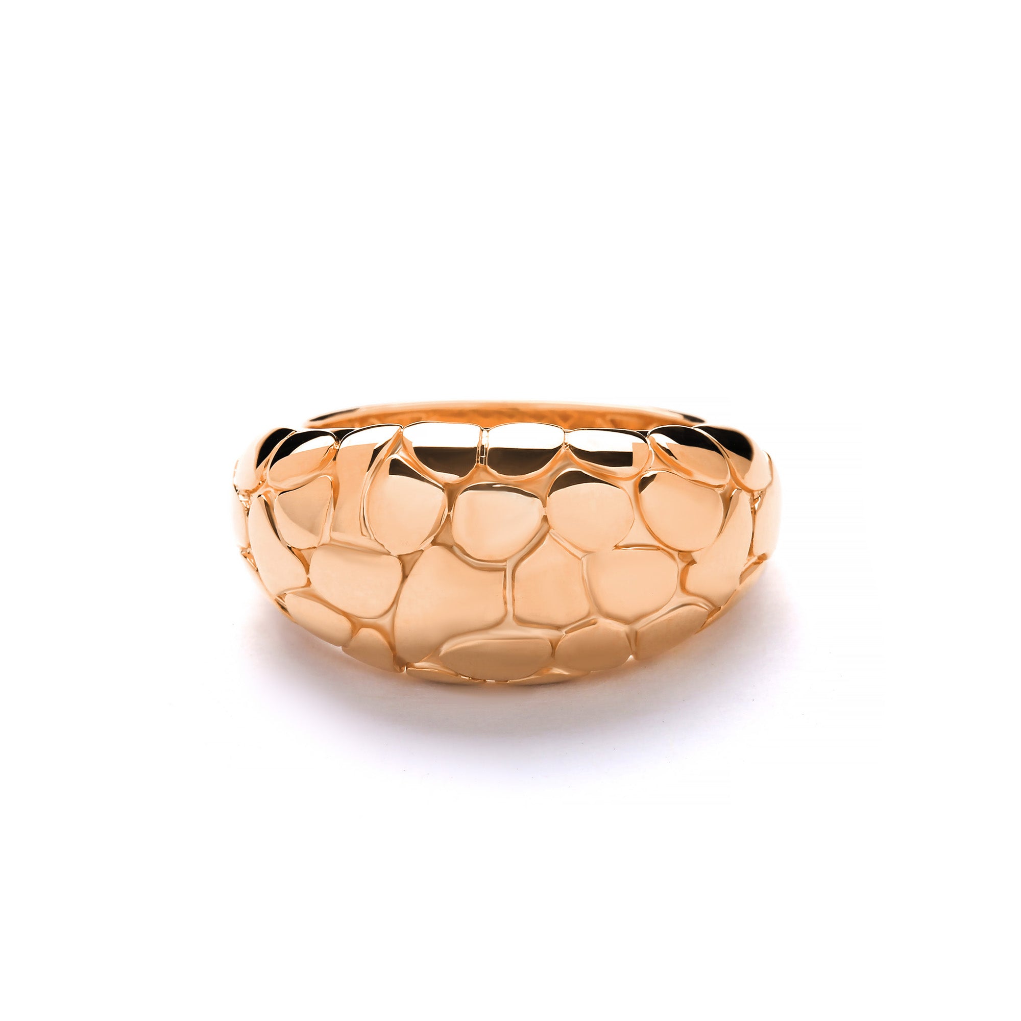 Vireo Gold Ring (C2509160008)