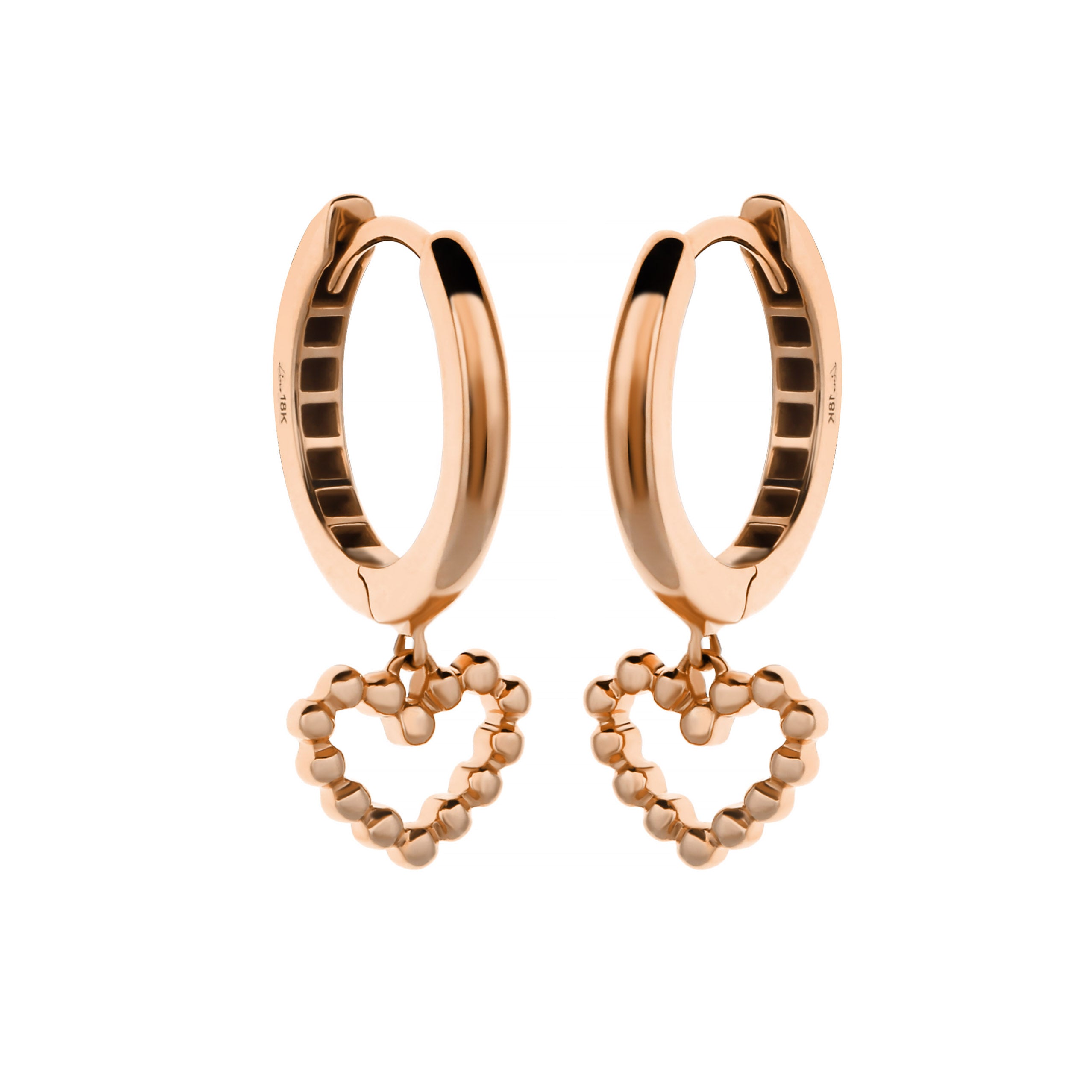 Viviette Gold Earring (C2410310085)