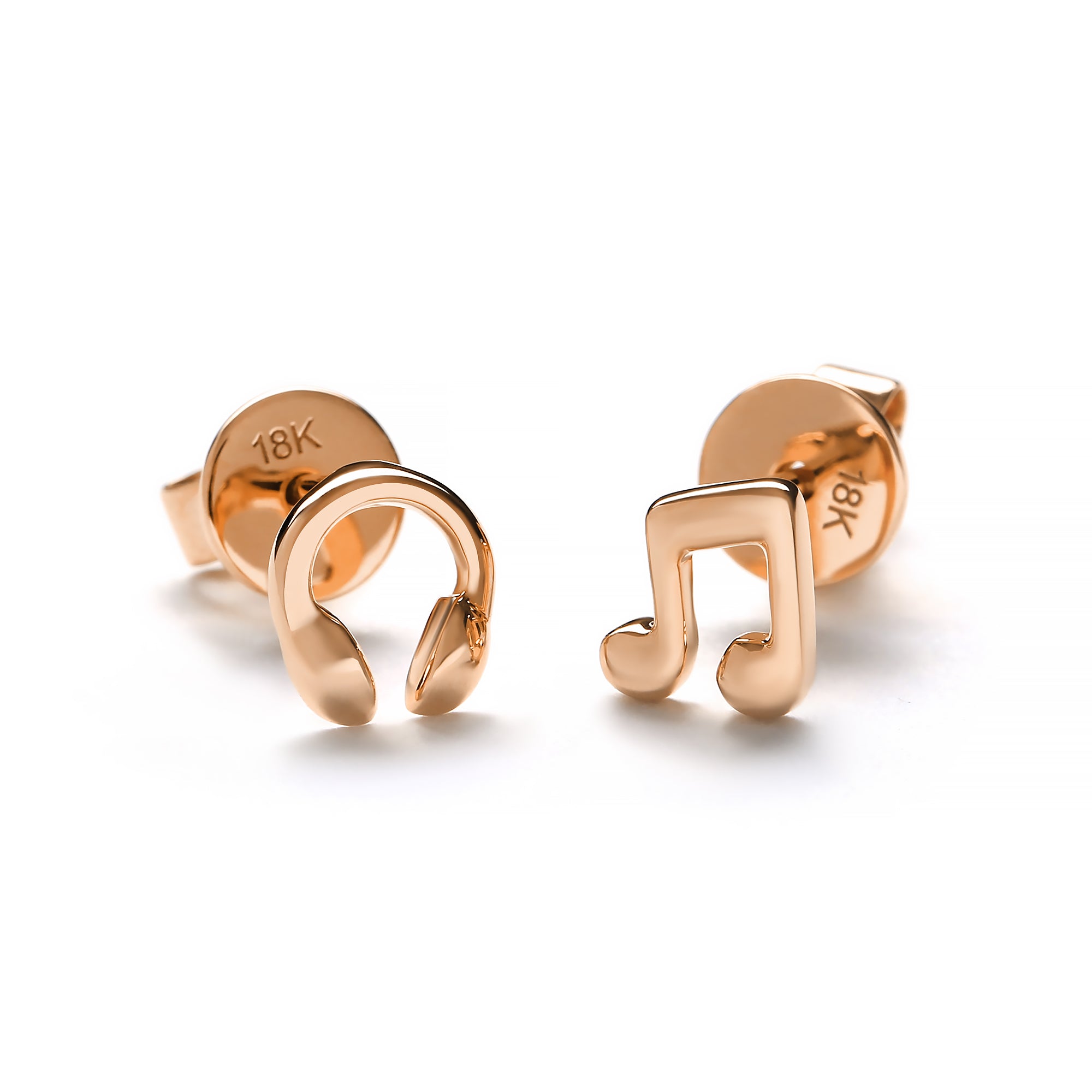 Vynel Gold Earring (G2510030018)