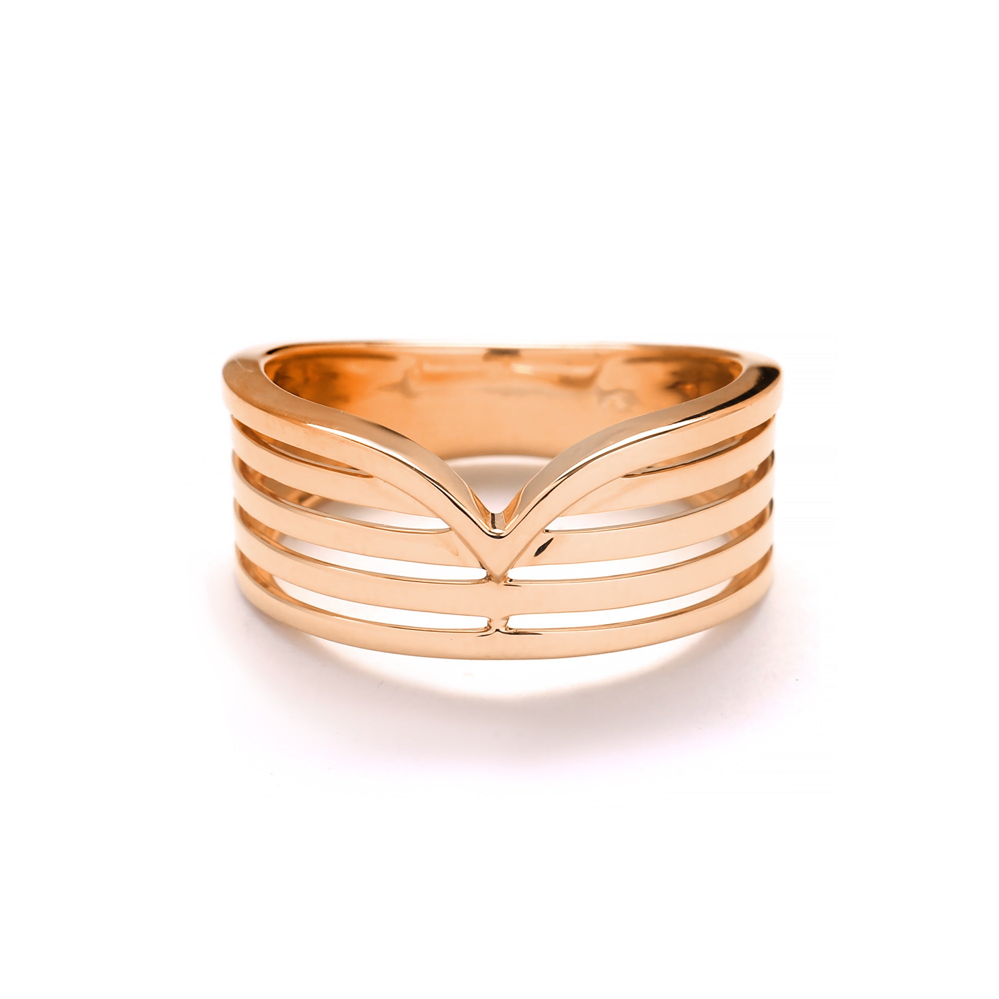 Vynor Gold Ring (G2508130515)