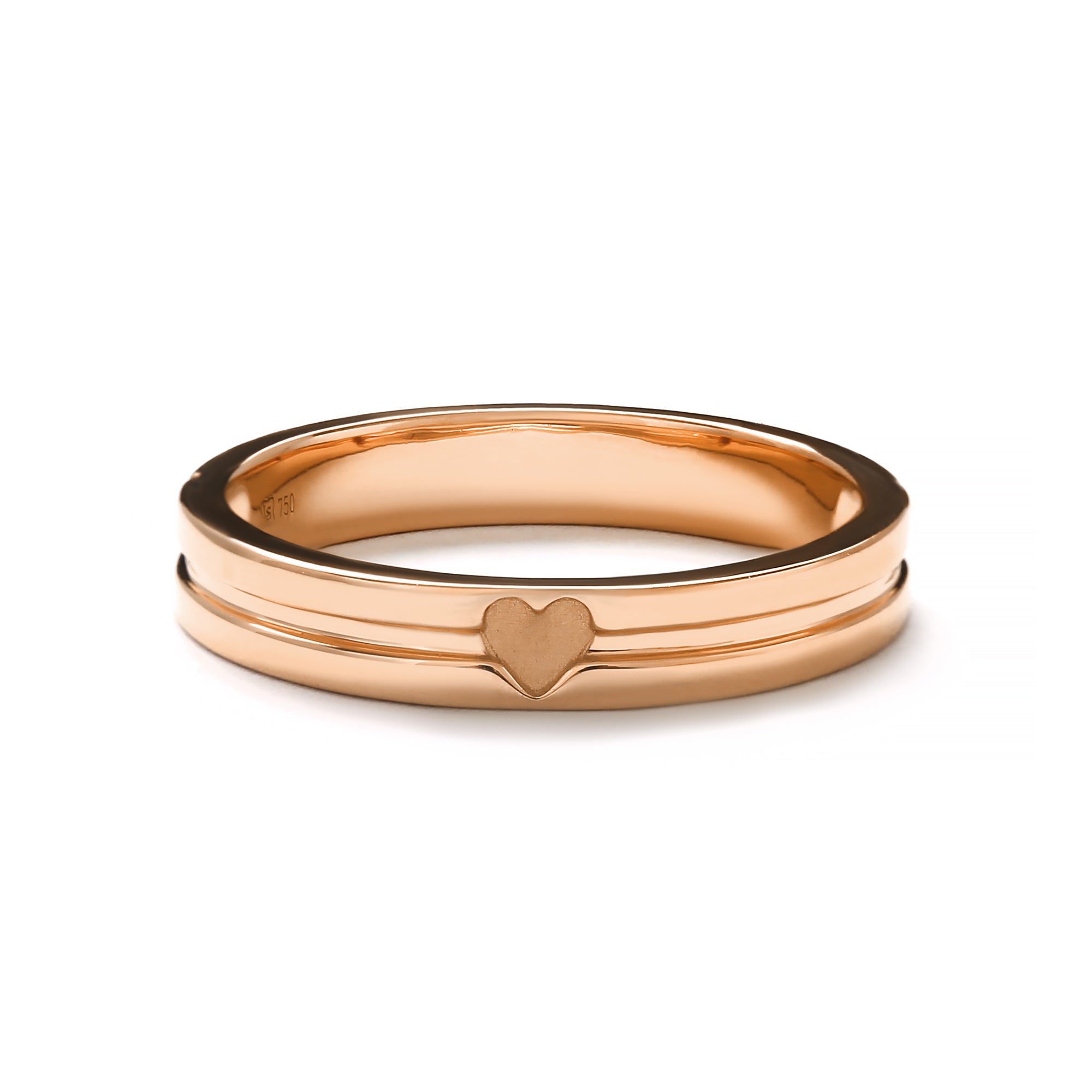 Vyren Gold Ring (P2509160085)