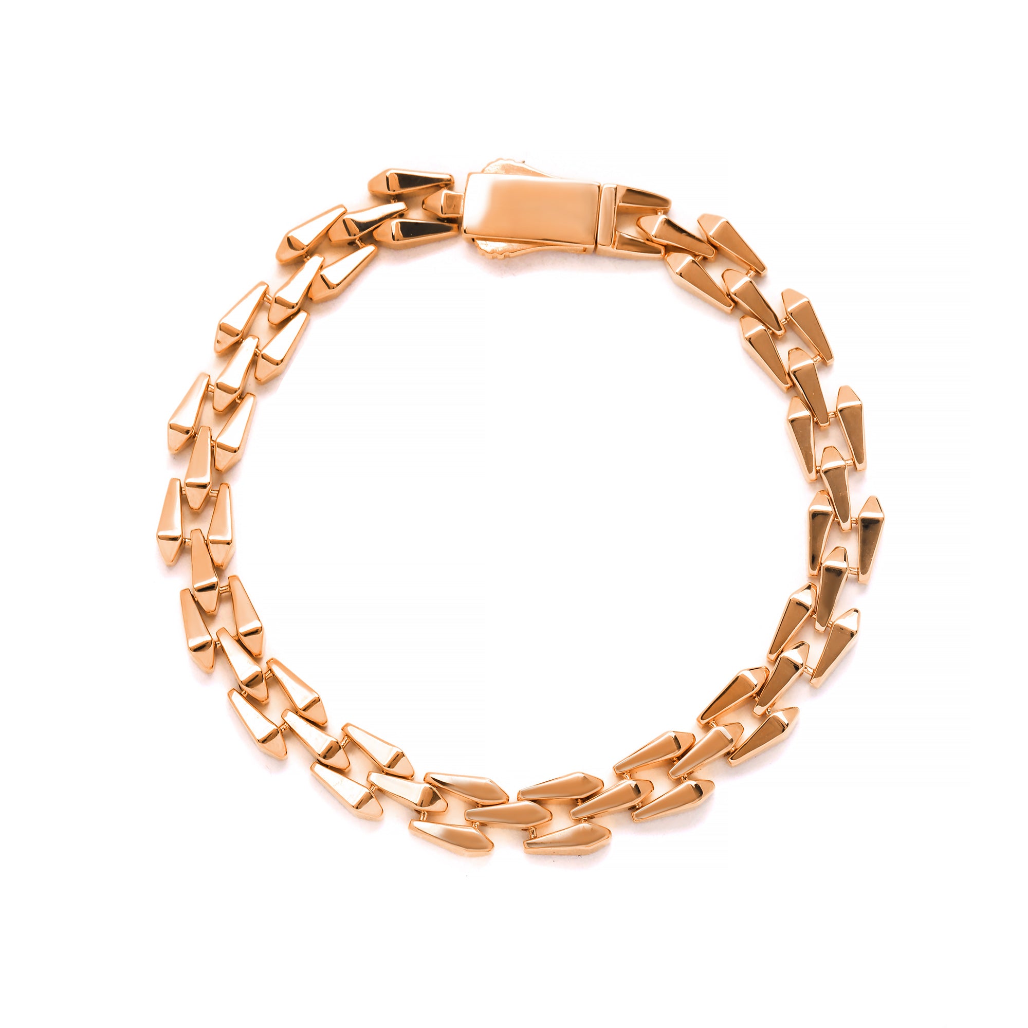 Vythea Gold Bracelet (C2507140827)