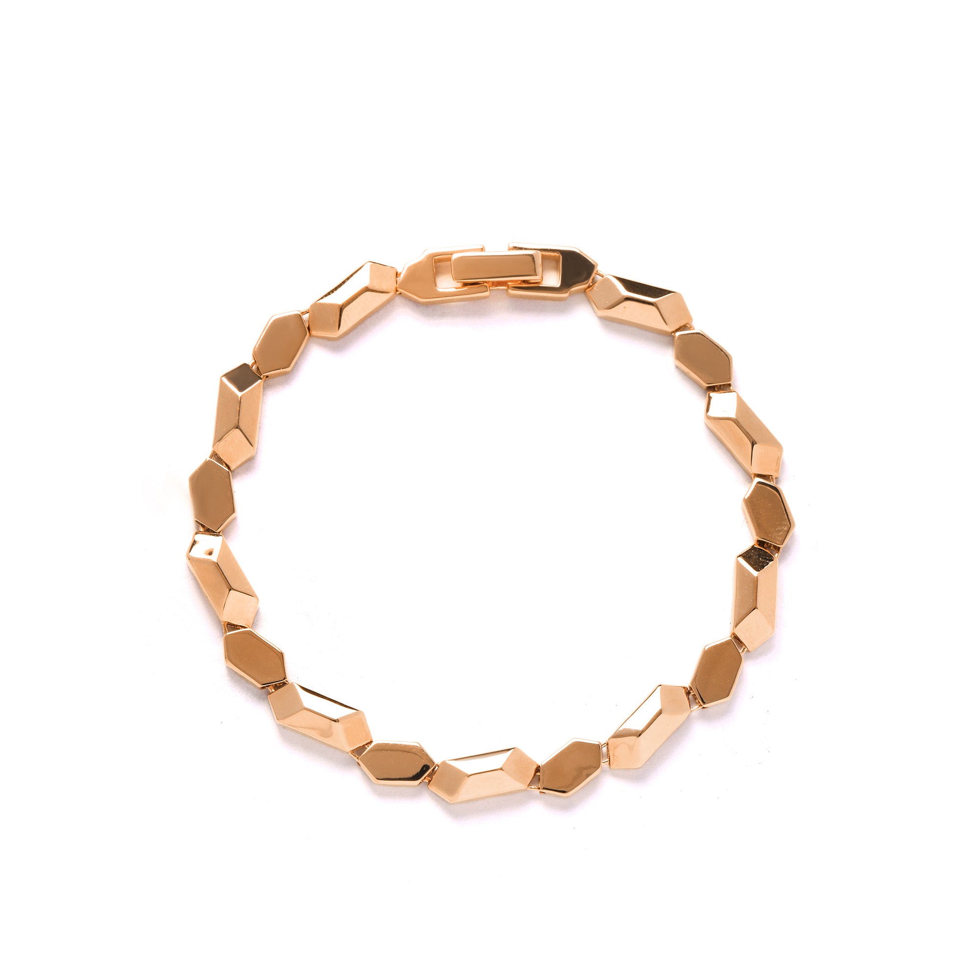 Wavara Gold Bracelet Rosegold (C2507140818)