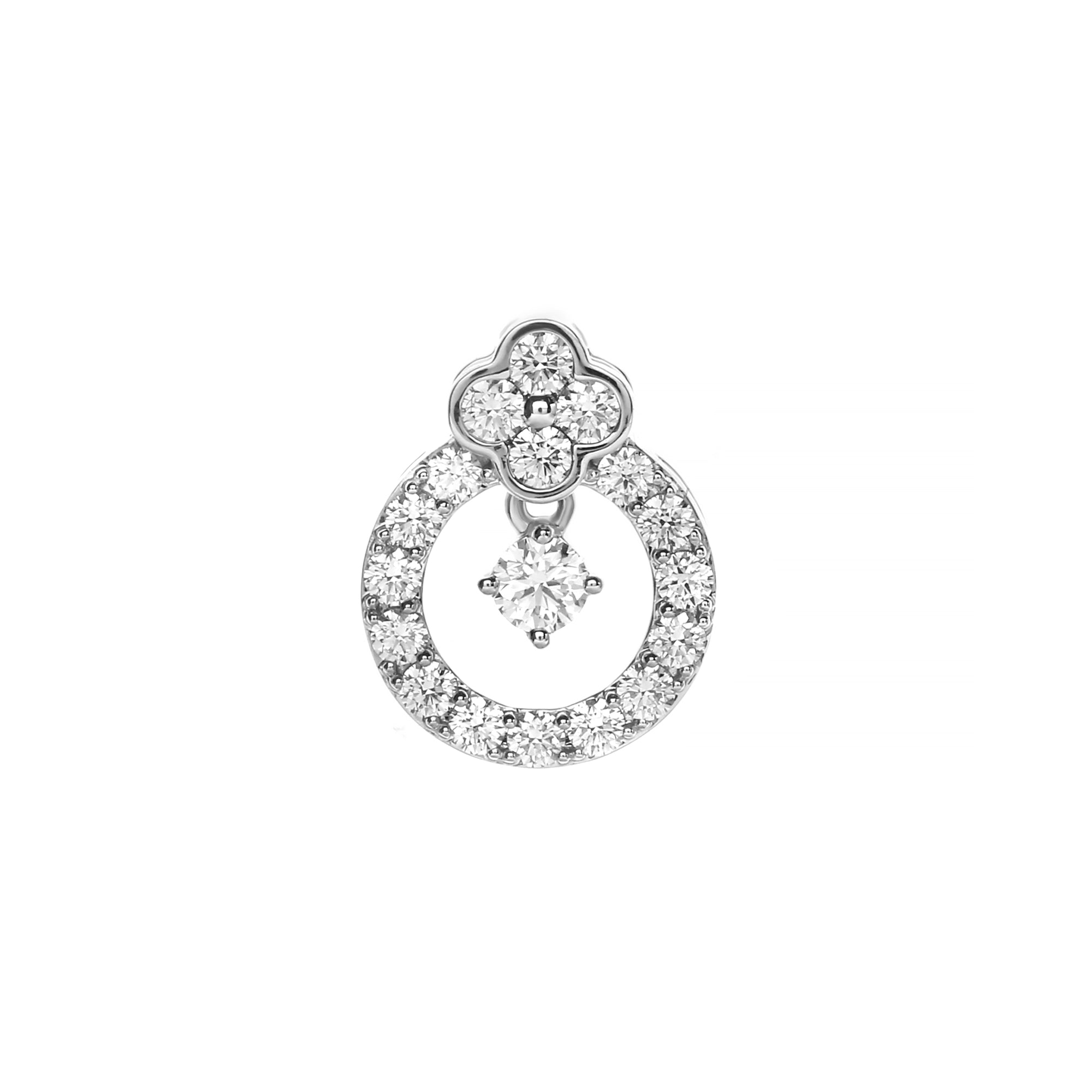Willowix Diamond Pendant (P2503190096)
