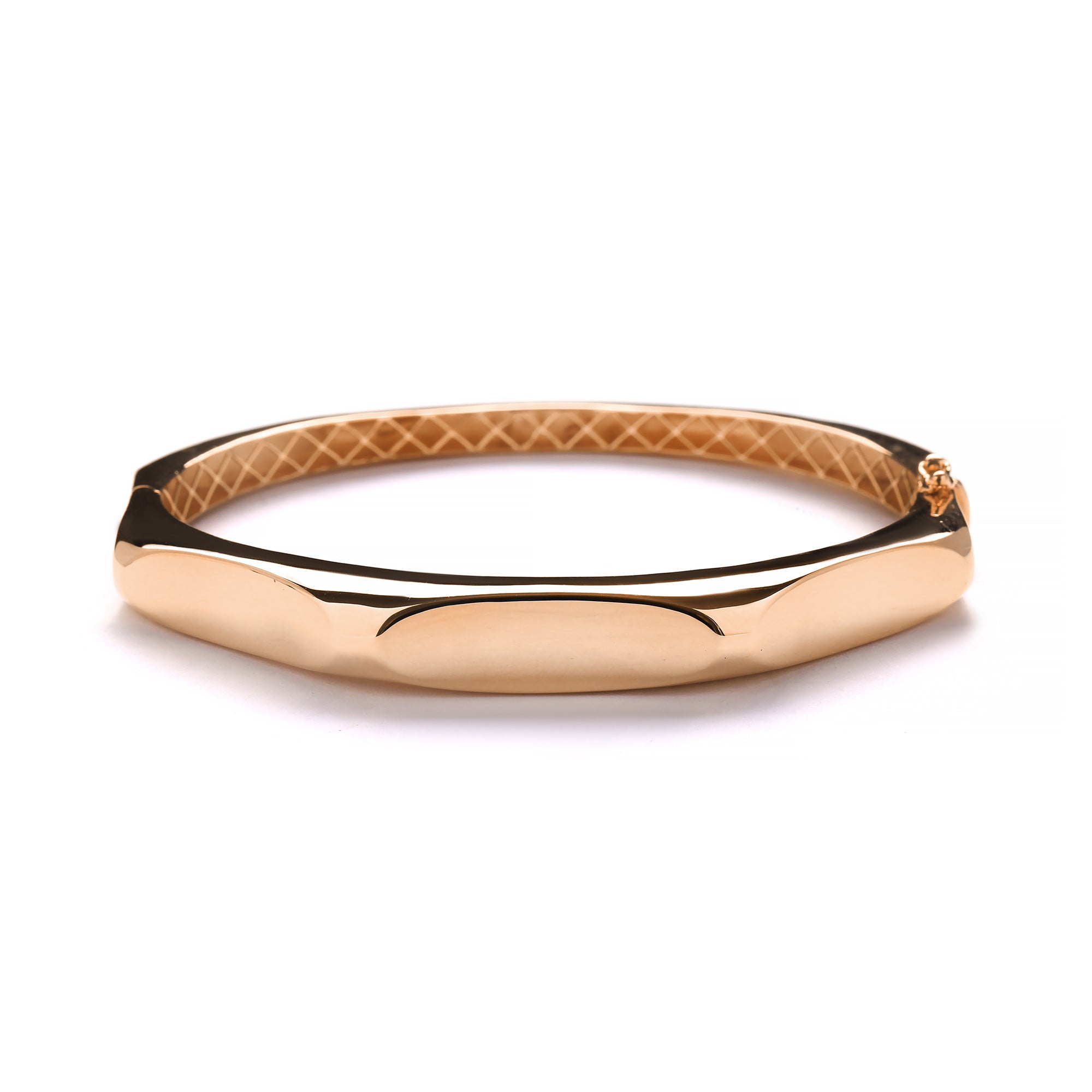 Wynrowan Gold Bangle Rosegold (C2506260660)