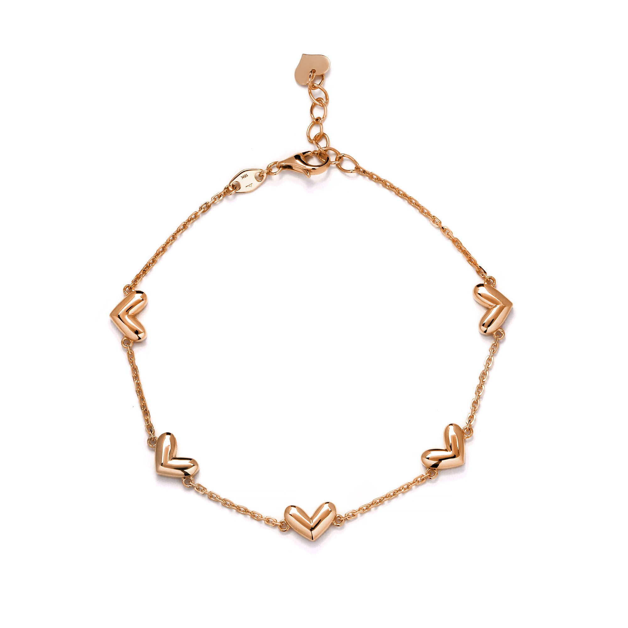 Wyntheris Gold Bracelet Rosegold (C2505220141)