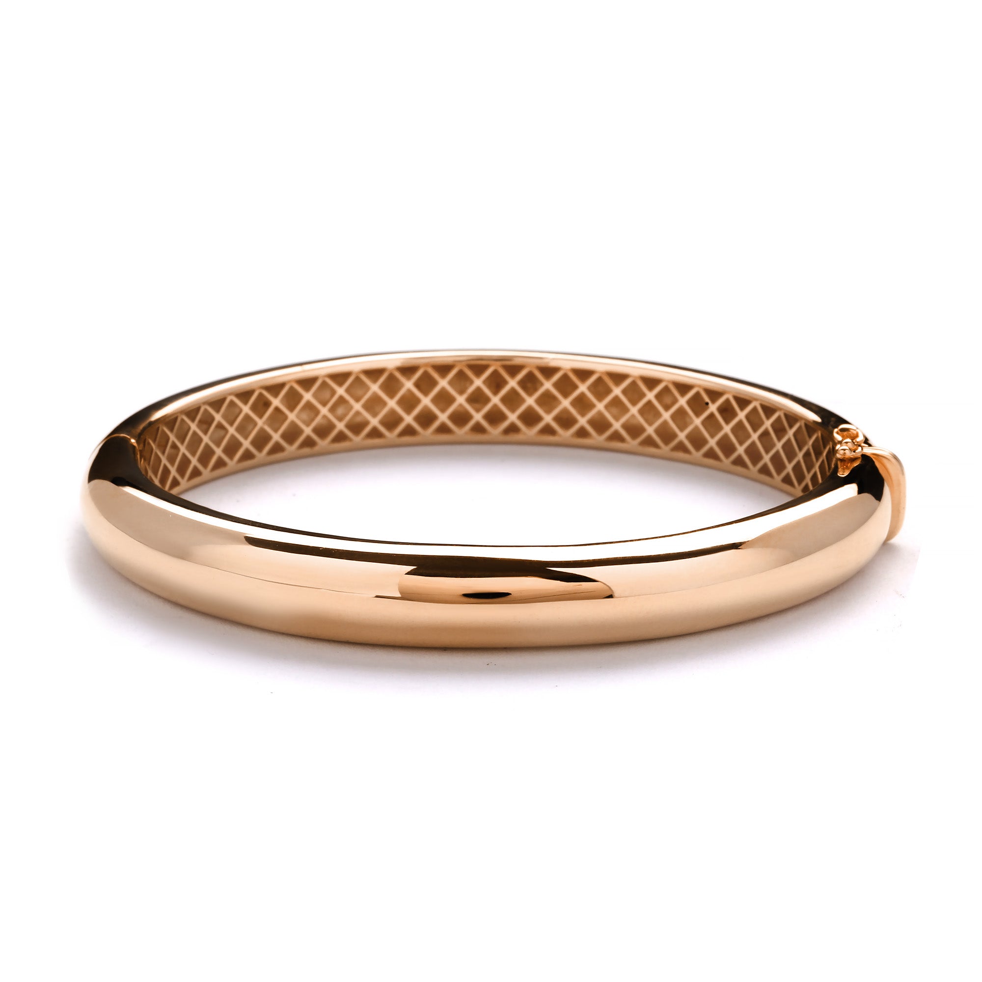 Ystralis Gold Bangle Rosegold (C2506230500)