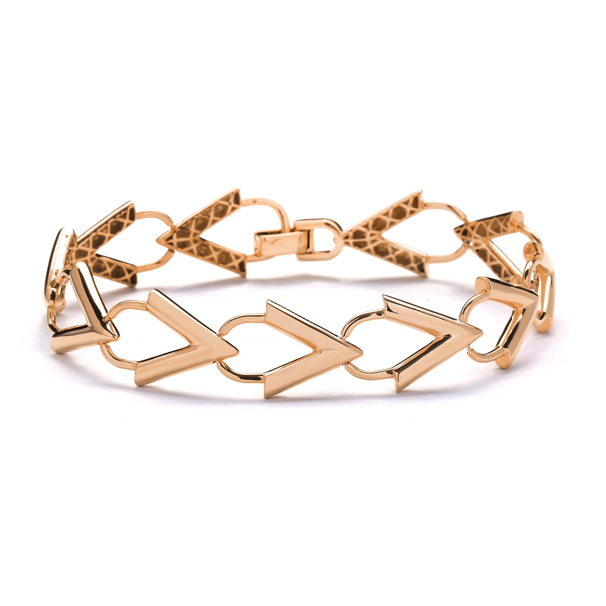 Yvalis Gold Bracelet Rosegold (C2502060013)