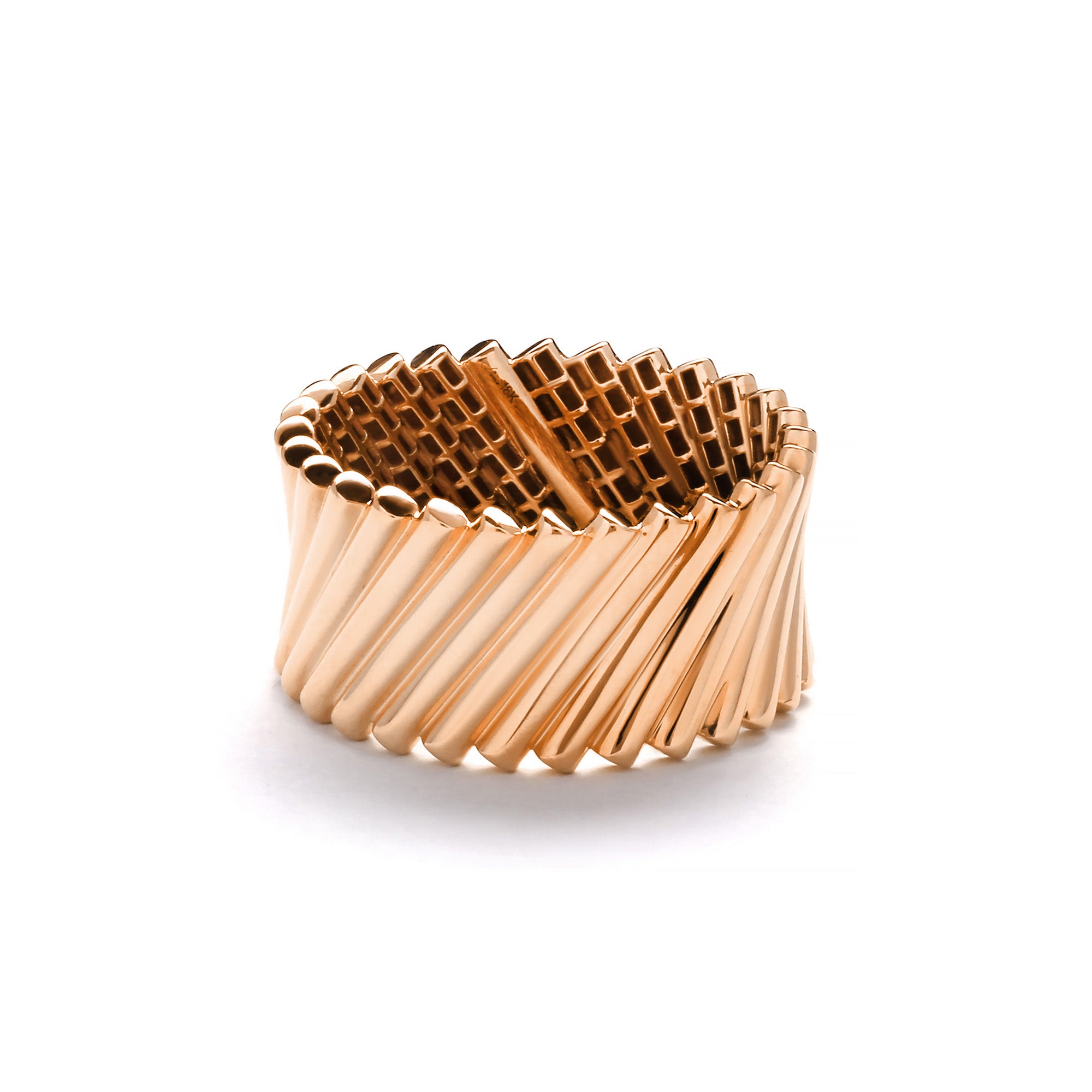 Zaria Gold Ring (C2410080100)