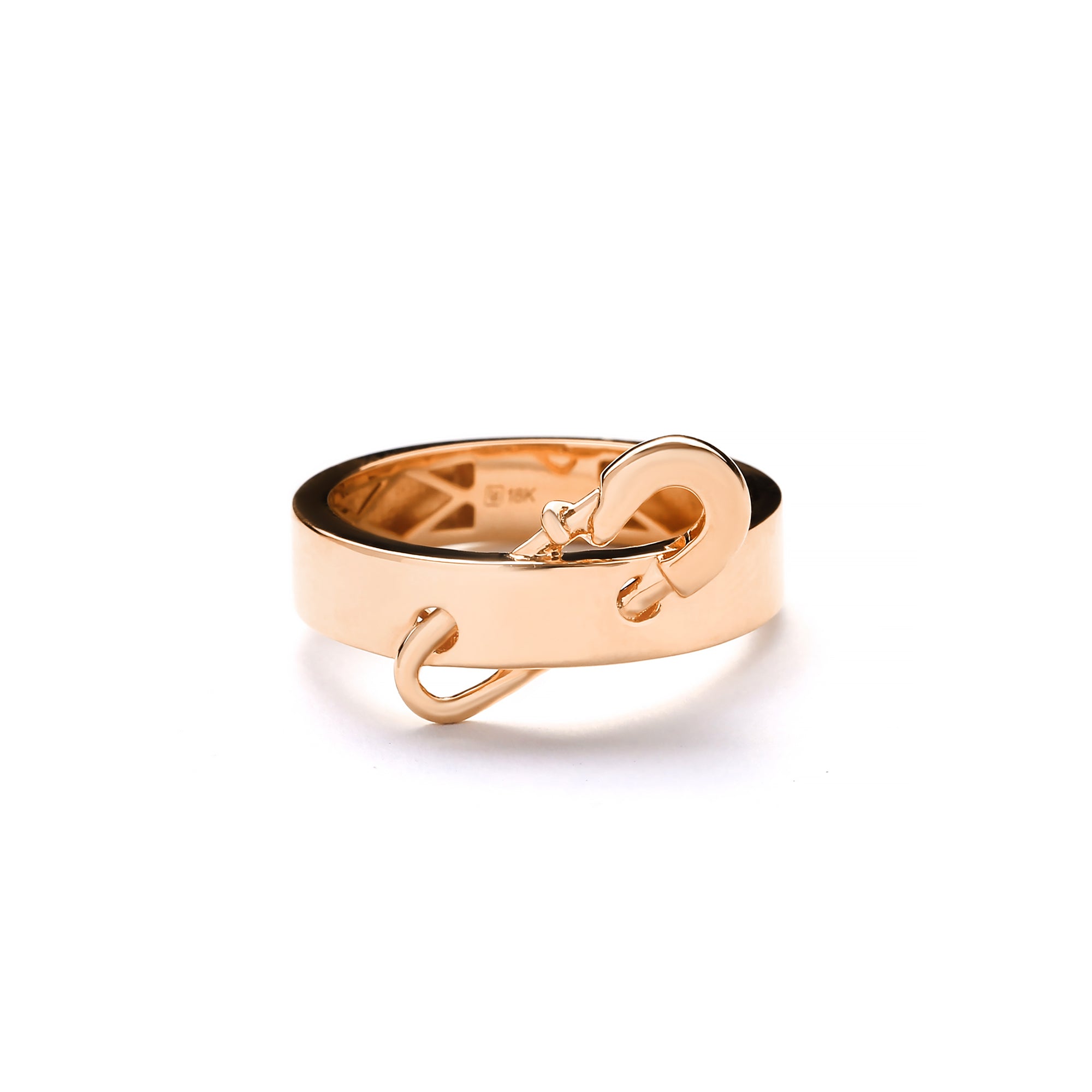 Zeira Gold Ring (C2605050099)