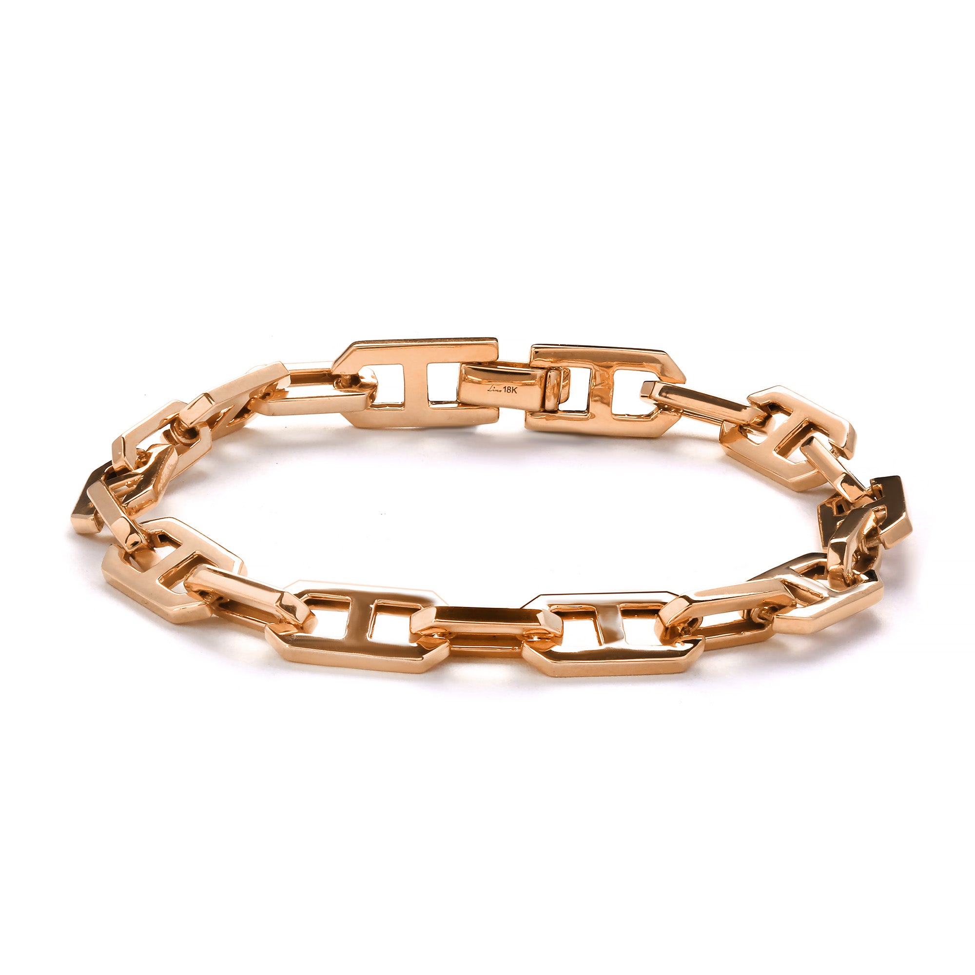Zindora Gold Bracelet Rosegold (C2509090077)