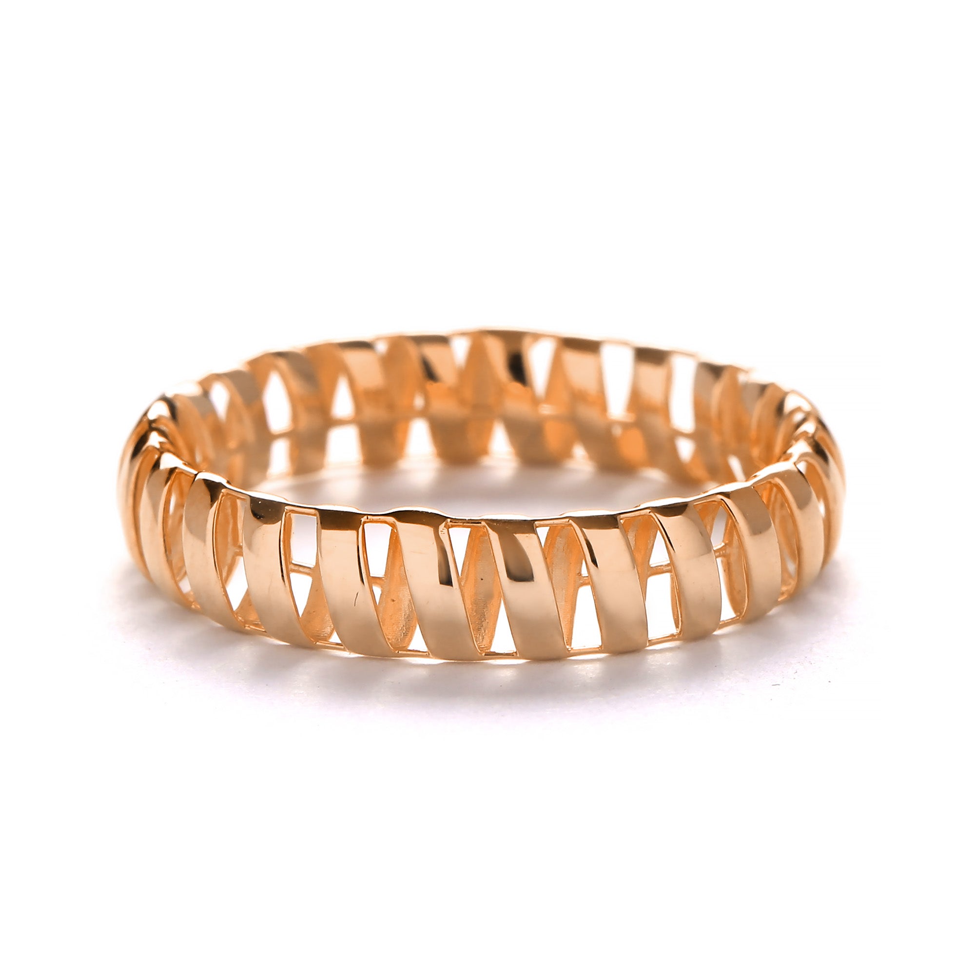 Zinverra Gold Ring (C2503050230)