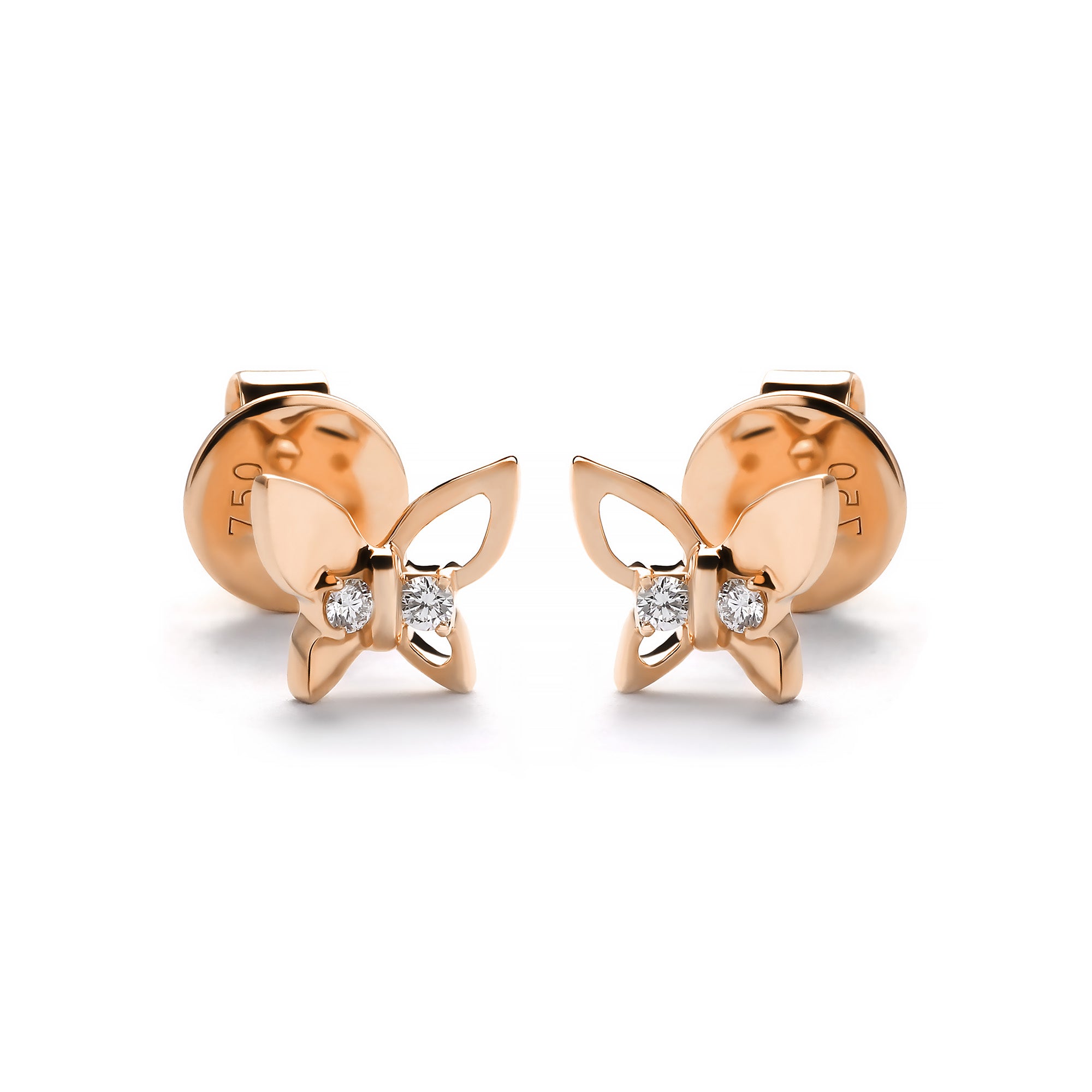 Zira Diamond Earring (P2412110003)