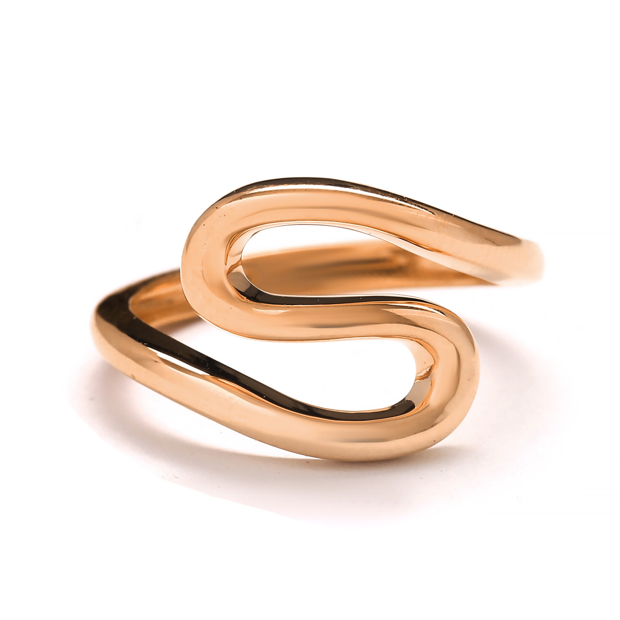 Zynel Gold Ring (G2507150079)
