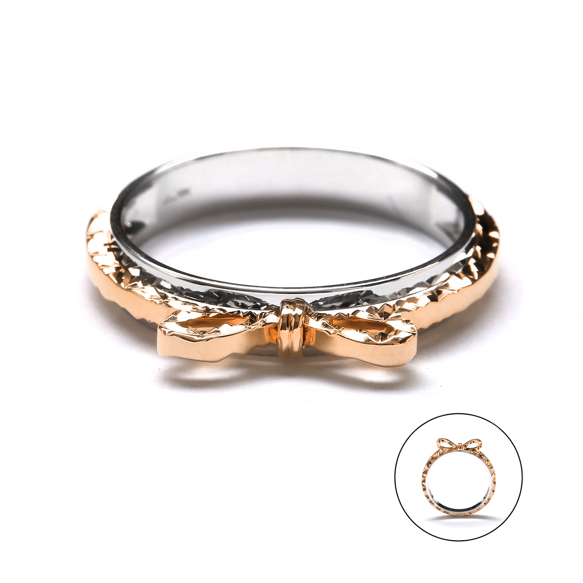 Zyvora Gold Ring (G2504220038)