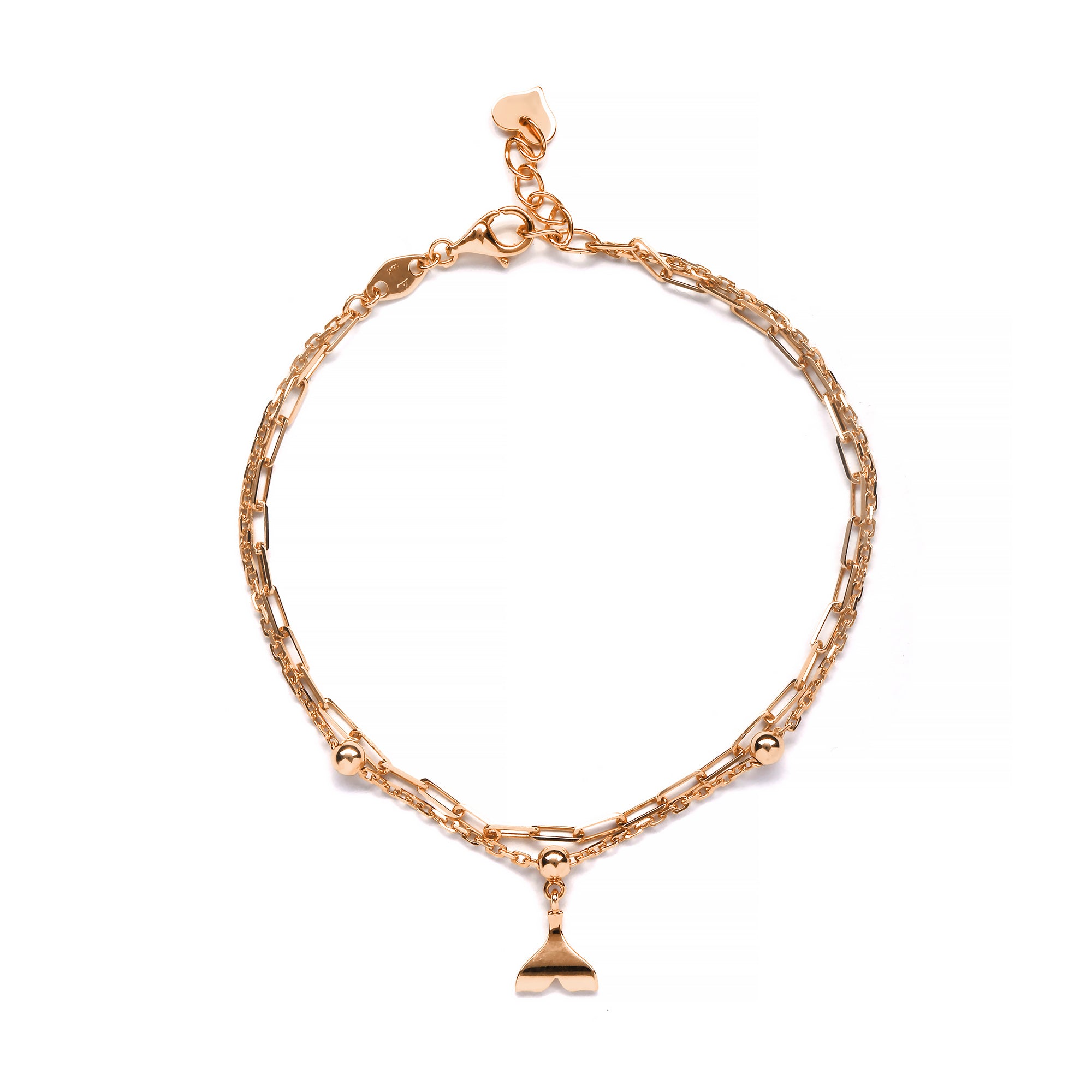 Zyvra Gold Bracelet Rosegold (G2507100066)