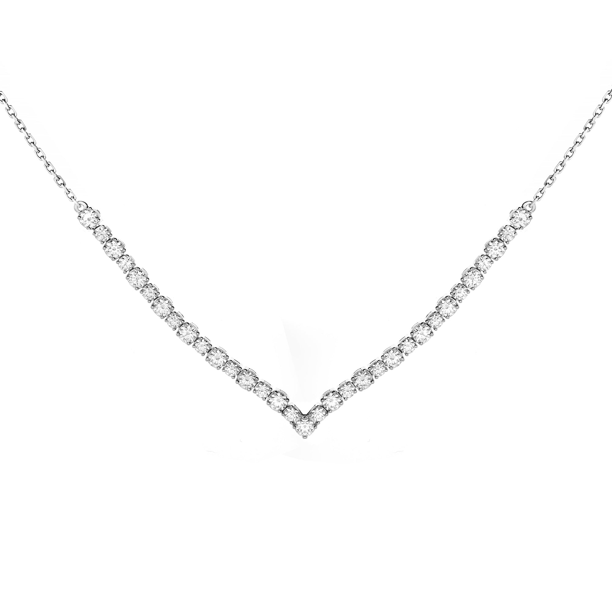 Adeeva Diamond Necklace (P2402220034)