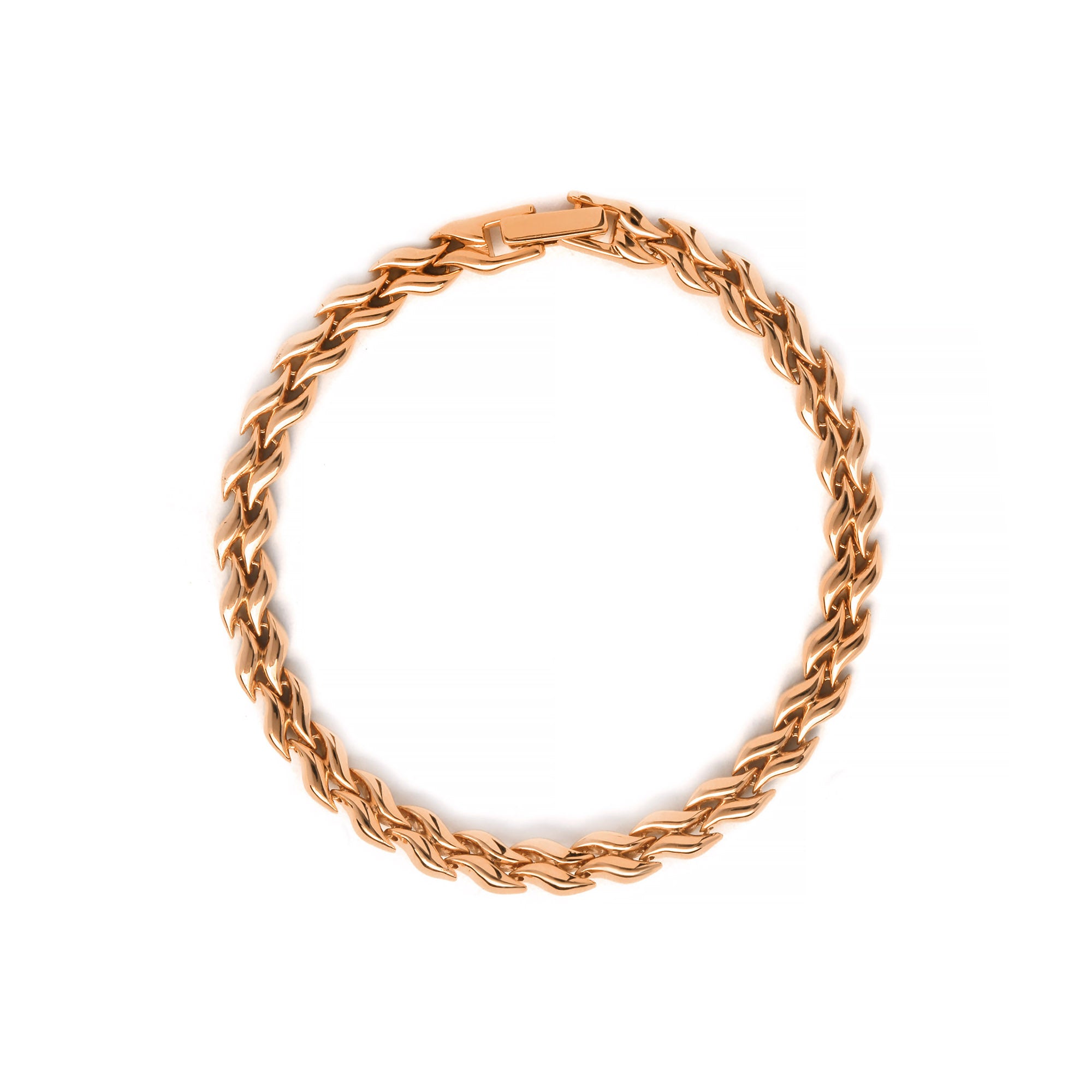 Akira Gold Bracelet Rosegold (C2409020071)
