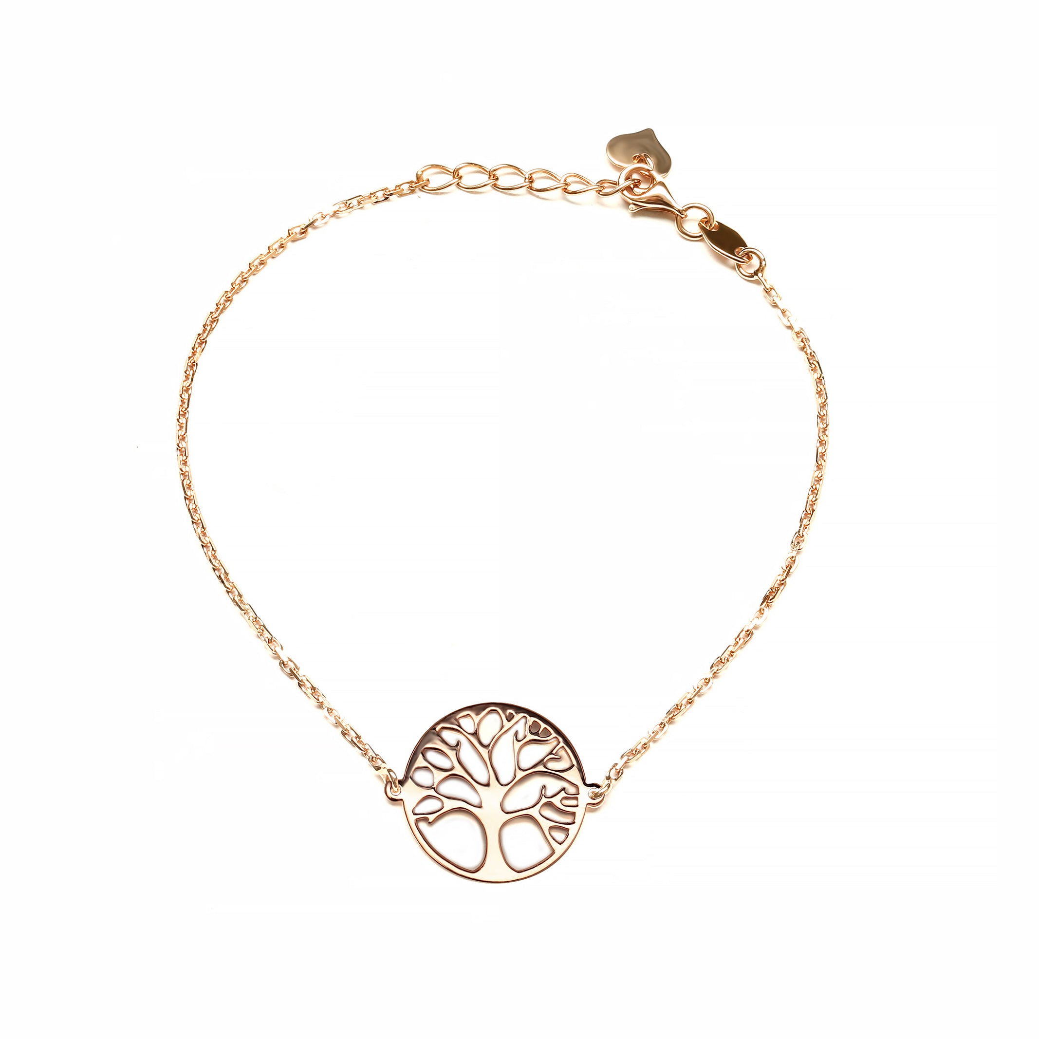 Alana Gold Bracelet Rosegold (G2401180075)