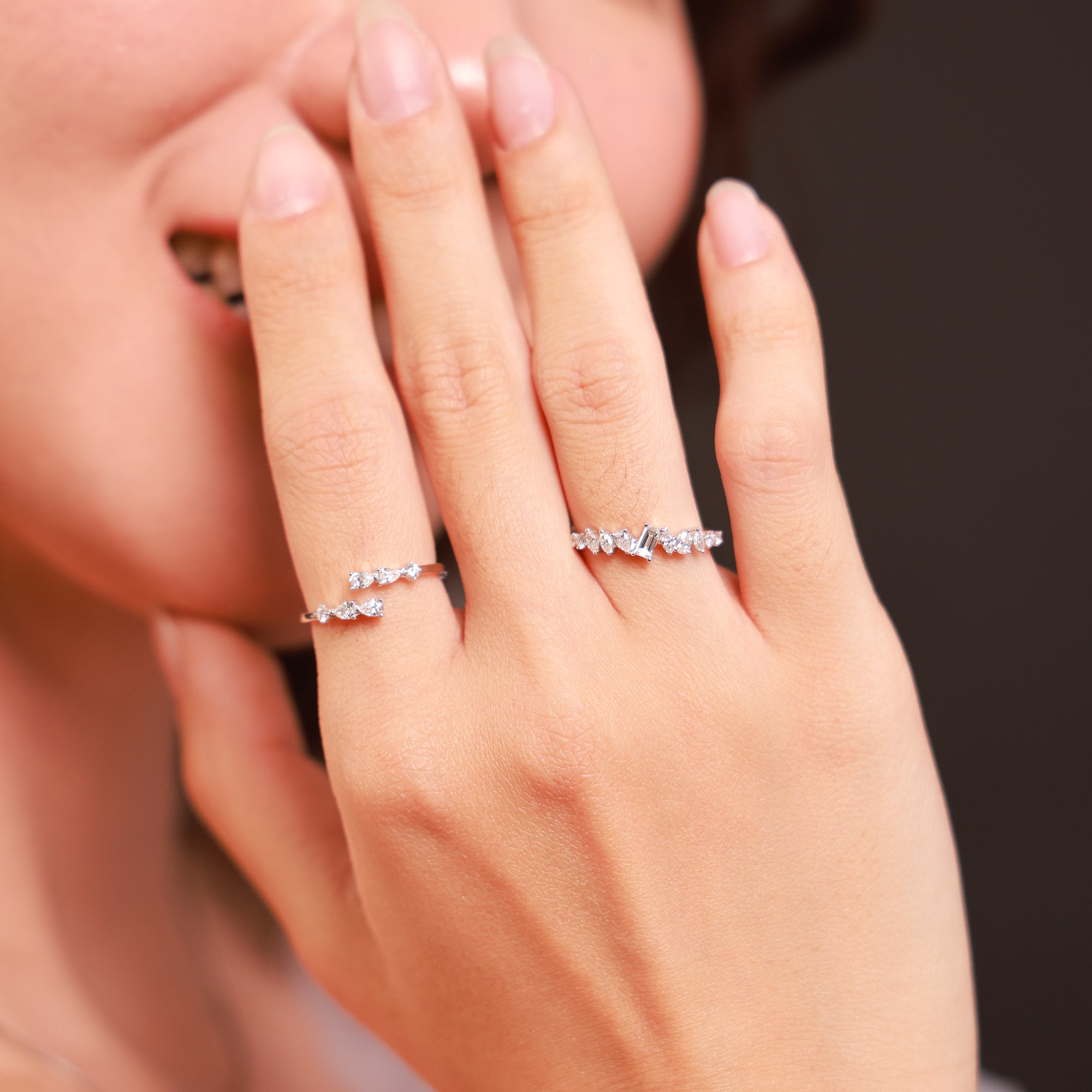 Alpheratz Diamond Ring (P2309080015)