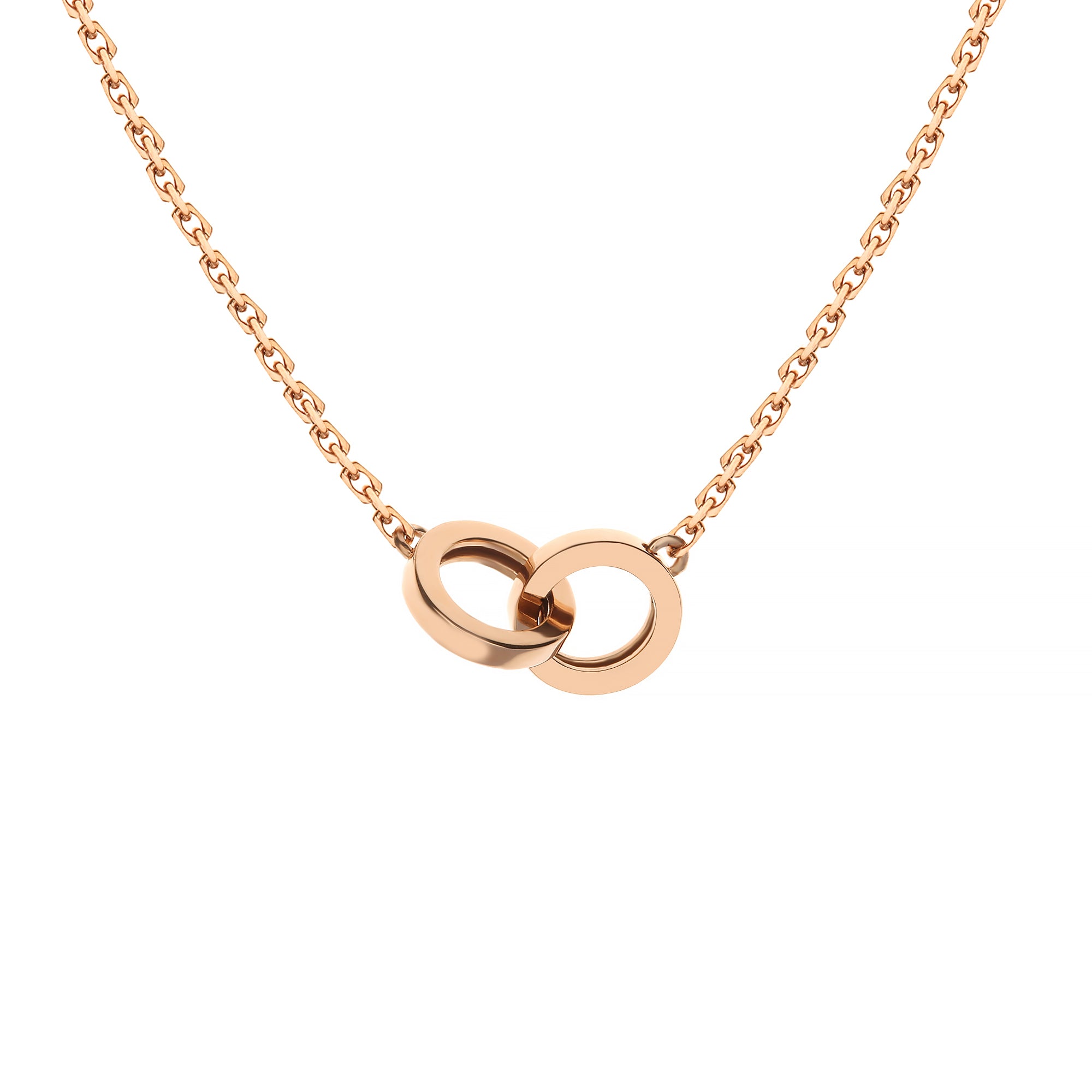 Amaris Gold Necklace Rosegold (G2401090060)
