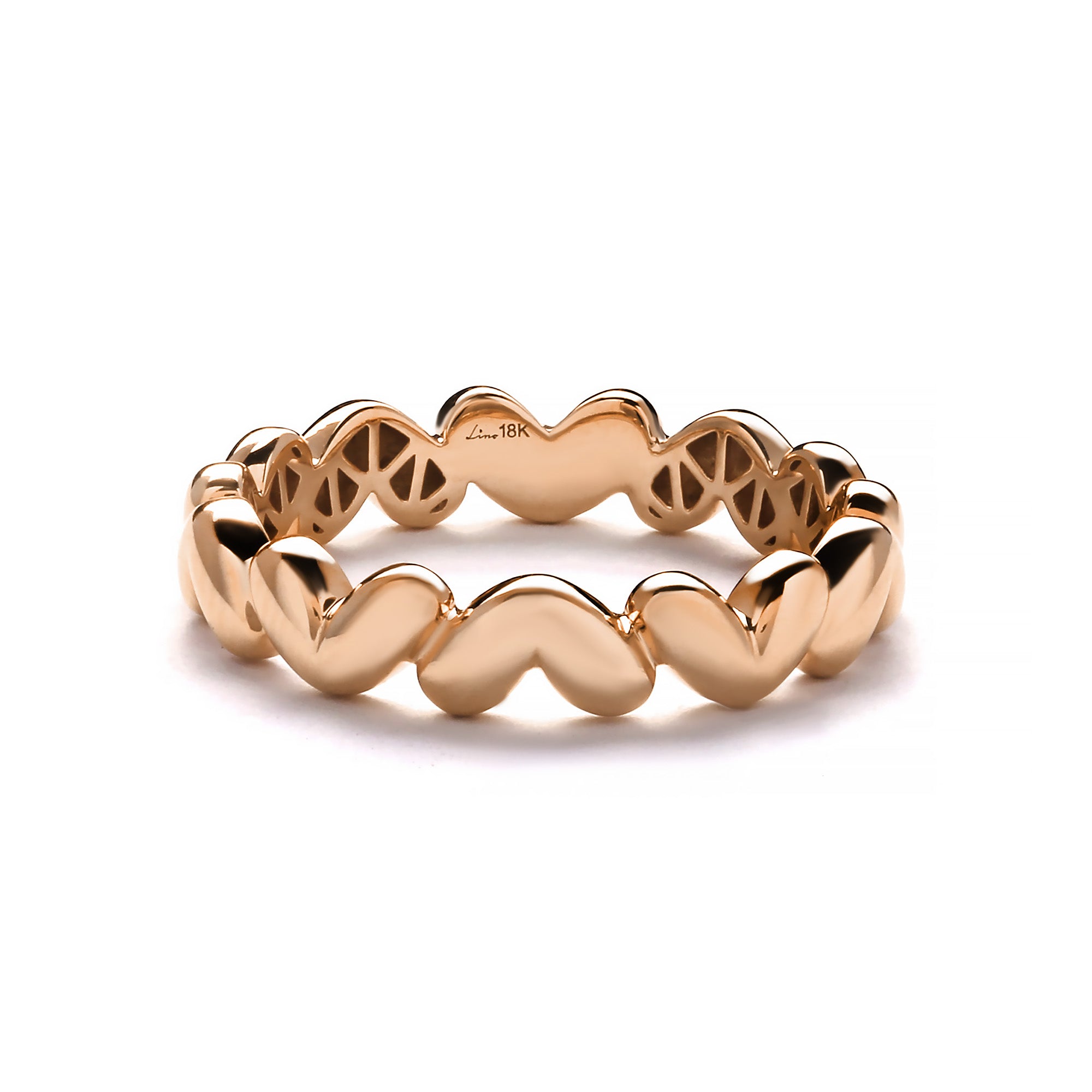 Amoret Gold Ring (C2501180053)