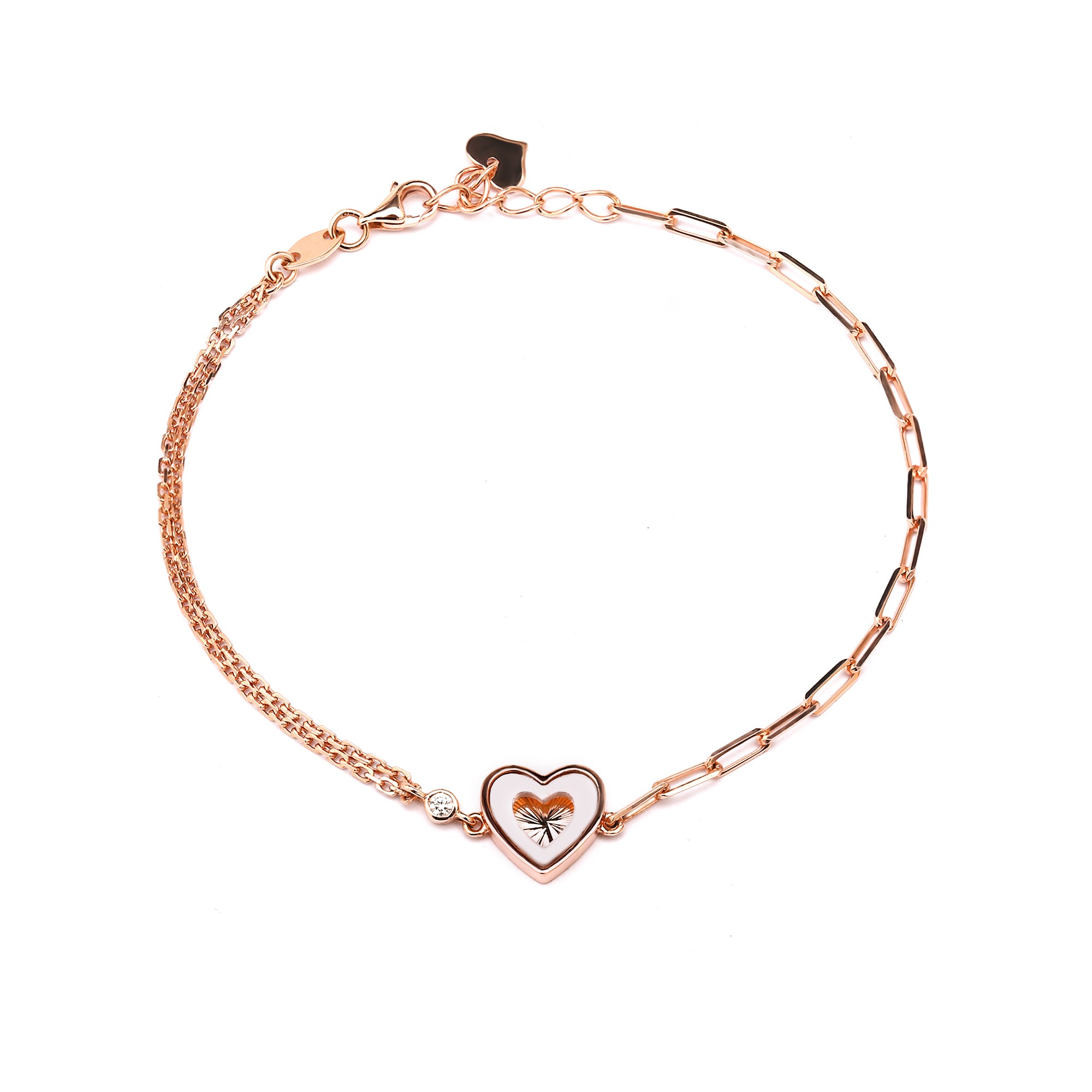 Amorette Pearl Passion Diamond Bracelet (P2401050045)