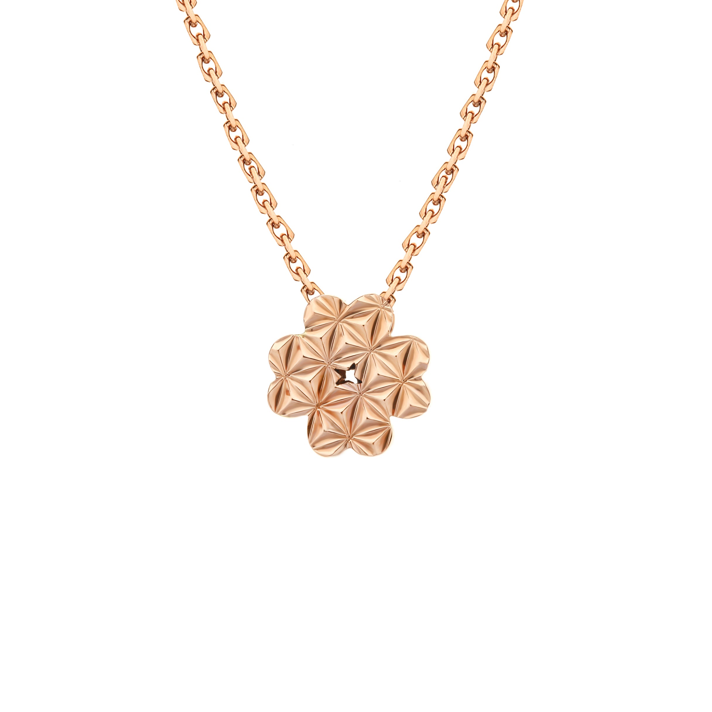 Arana Gold Necklace Rosegold (G2401090058)
