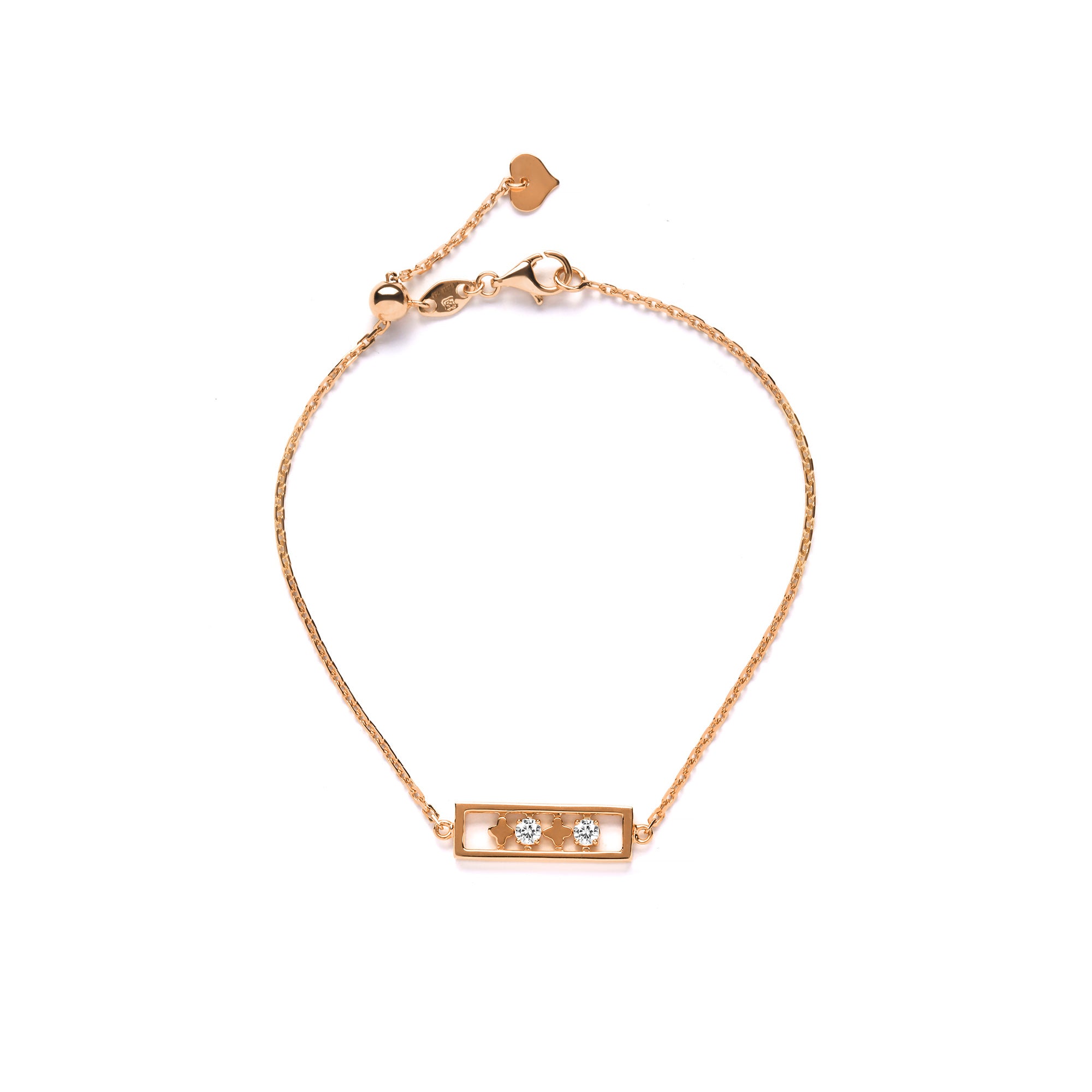 Asteria Diamond Bracelet (P2511170101)