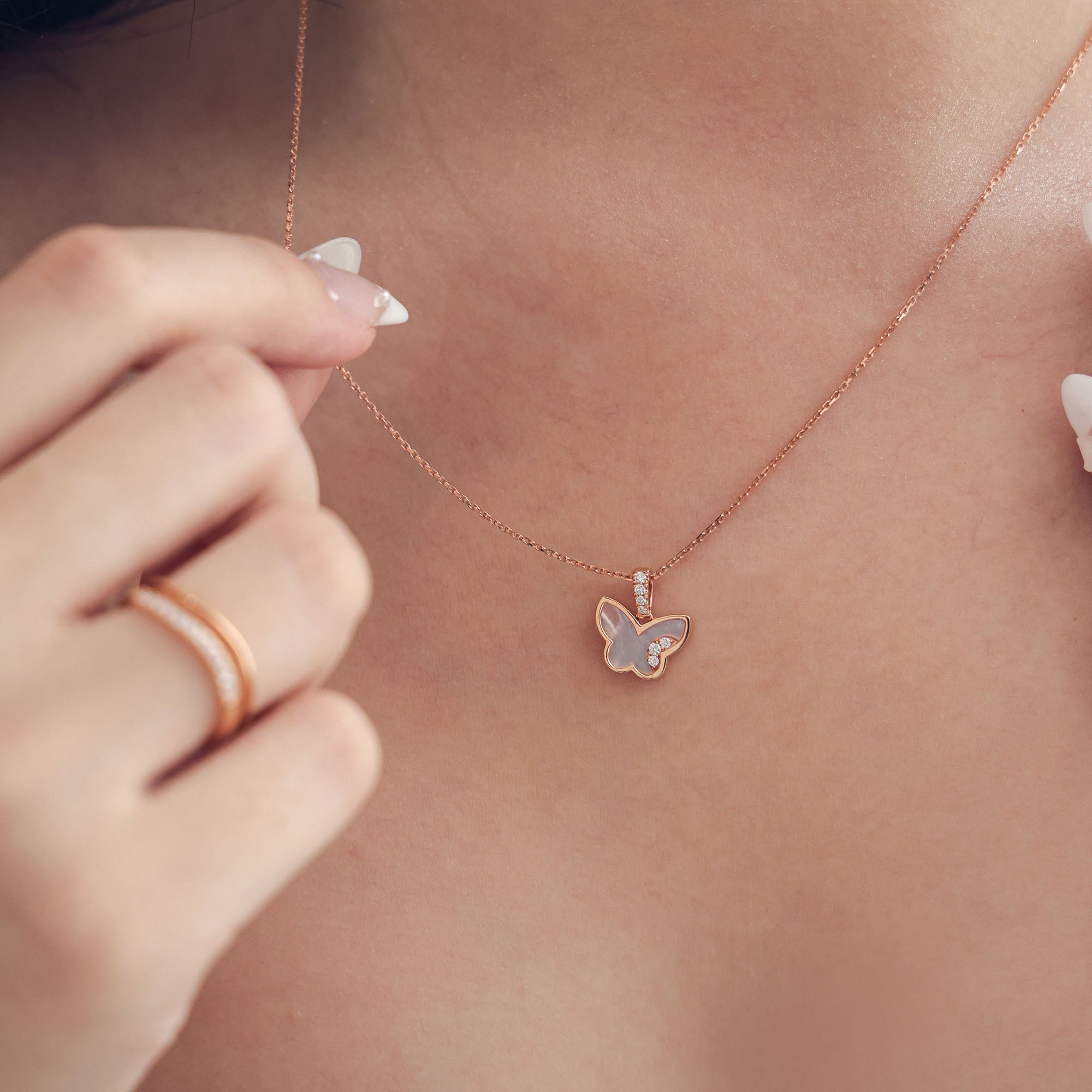 Avaluna Diamond Pendant (P2405210070)