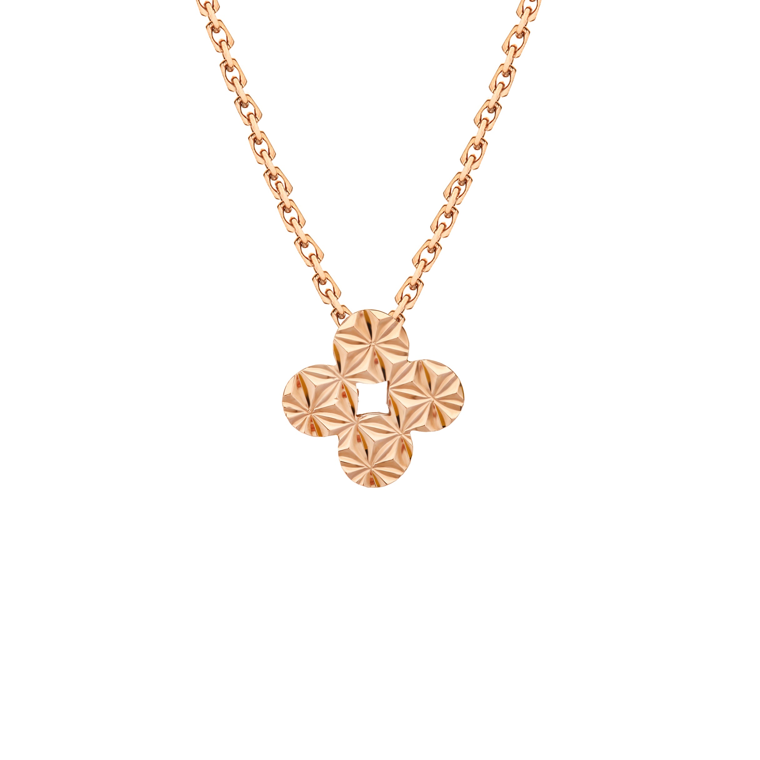 Aysel Gold Necklace Rosegold (G2401120078)