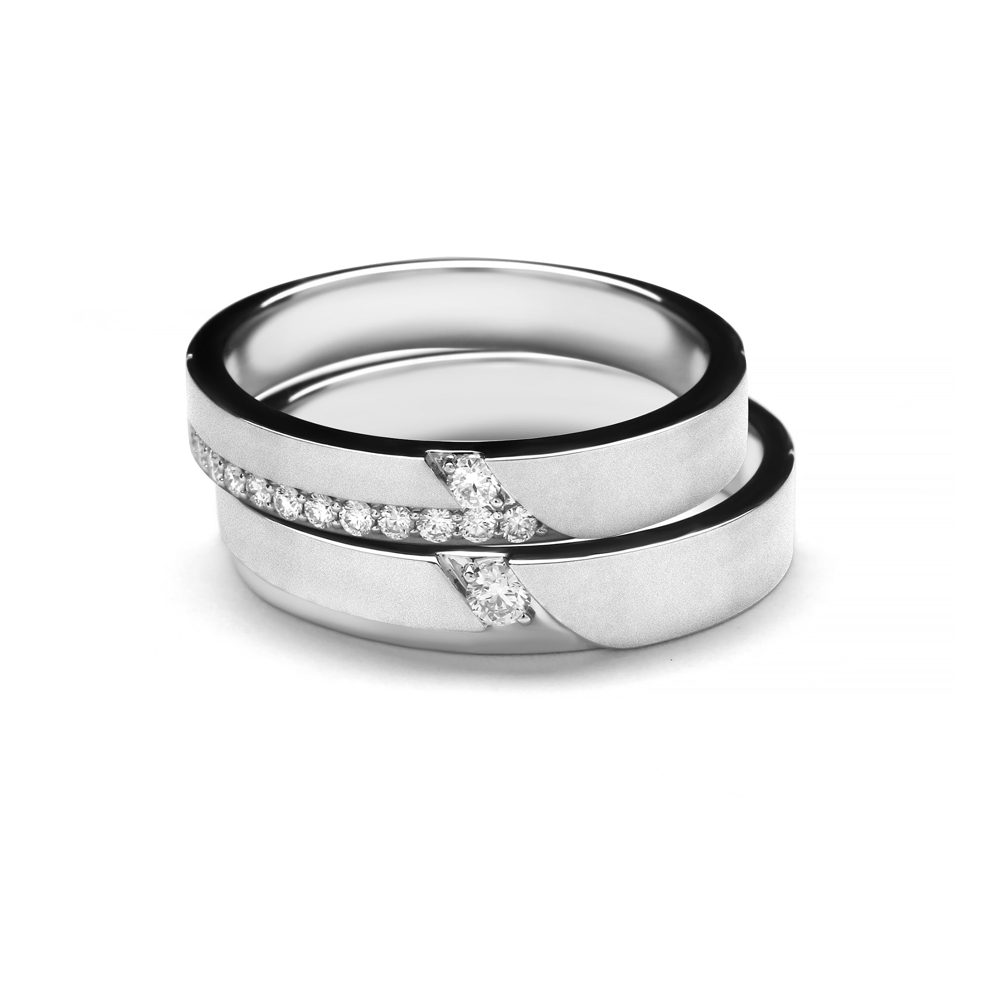 Noel & Noelyn Diamond Ring