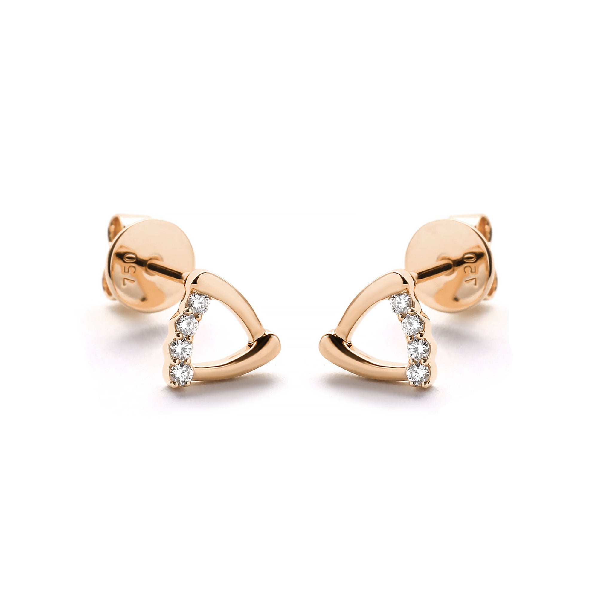 Belis Diamond Earrings (P2412180022)