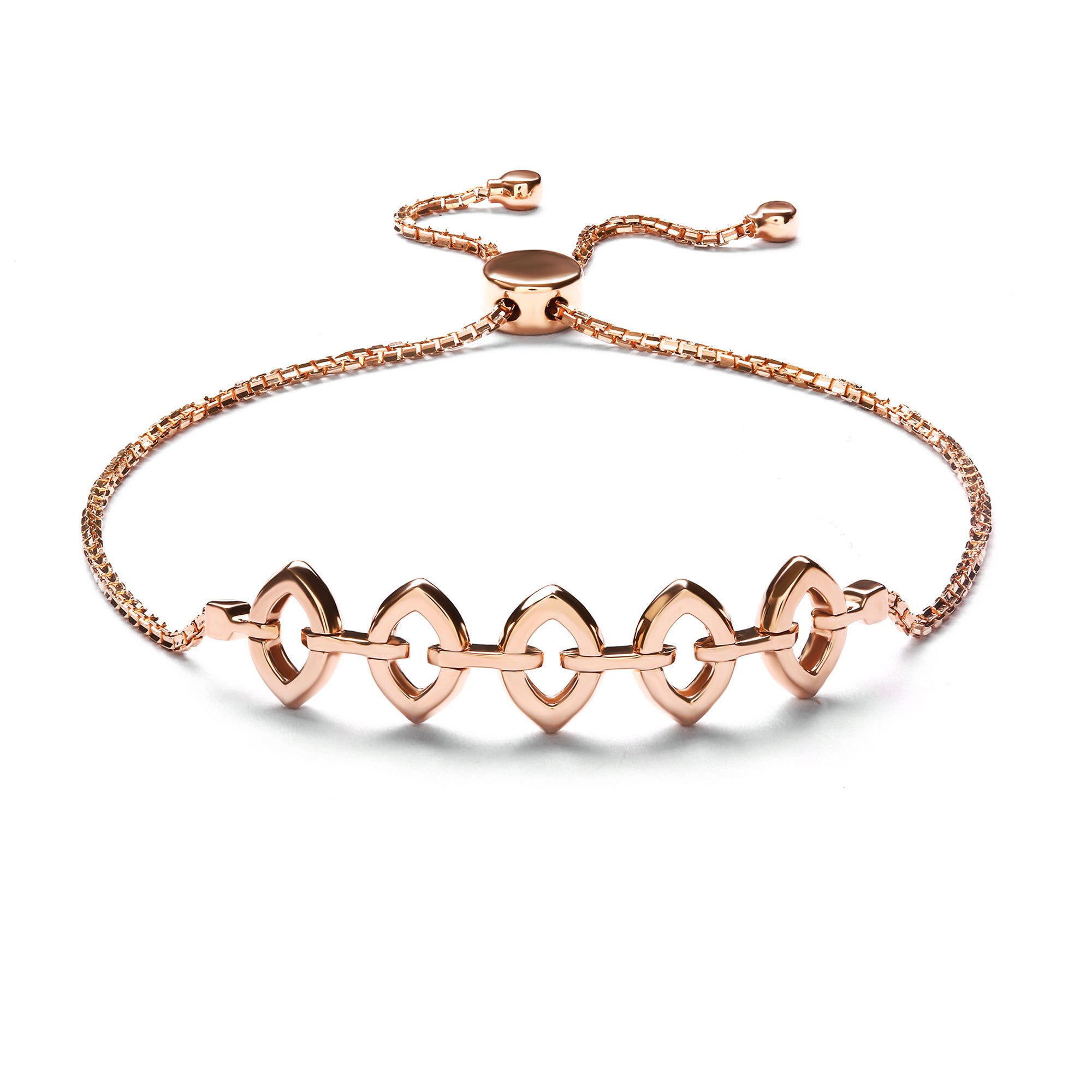 Berry Gold Bracelet Rosegold (G2401040007)