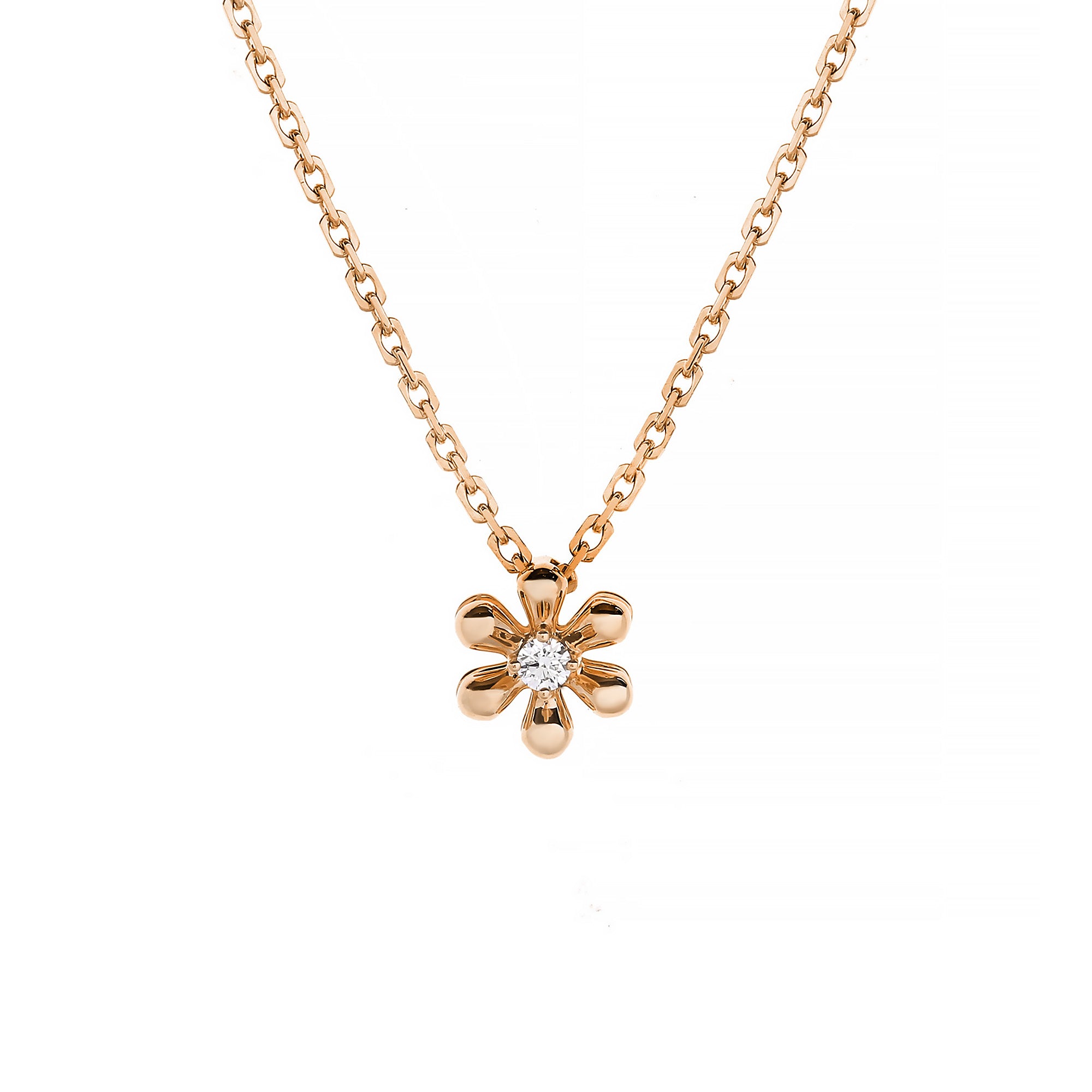 Bloomie Diamond Necklace (P2506050028)