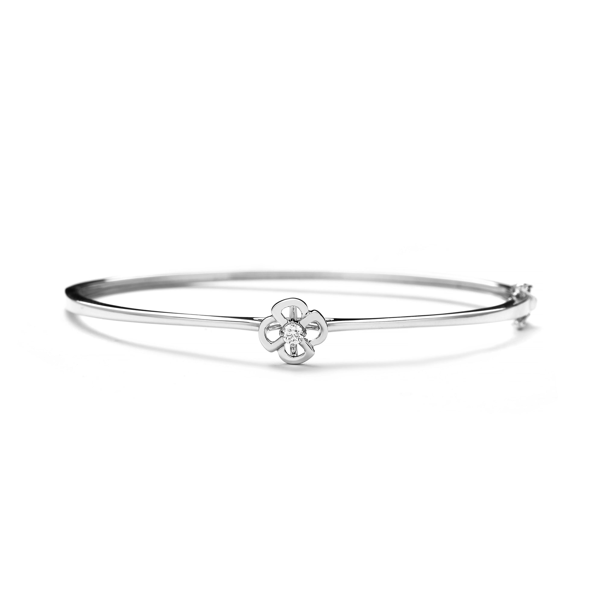 Breeza Diamond Bangle (P2603050014)