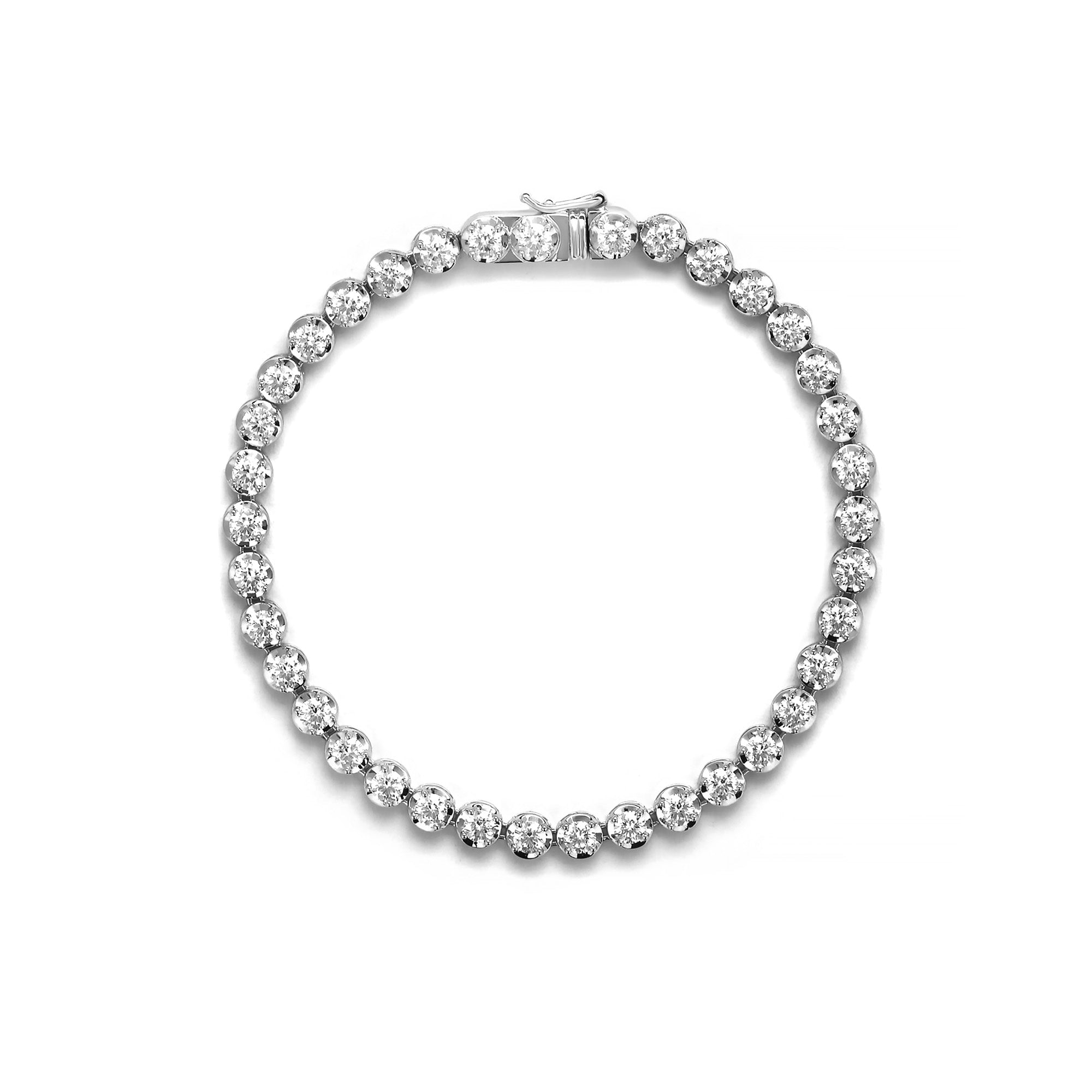 Caelun Diamond Bracelet (D2410250005)