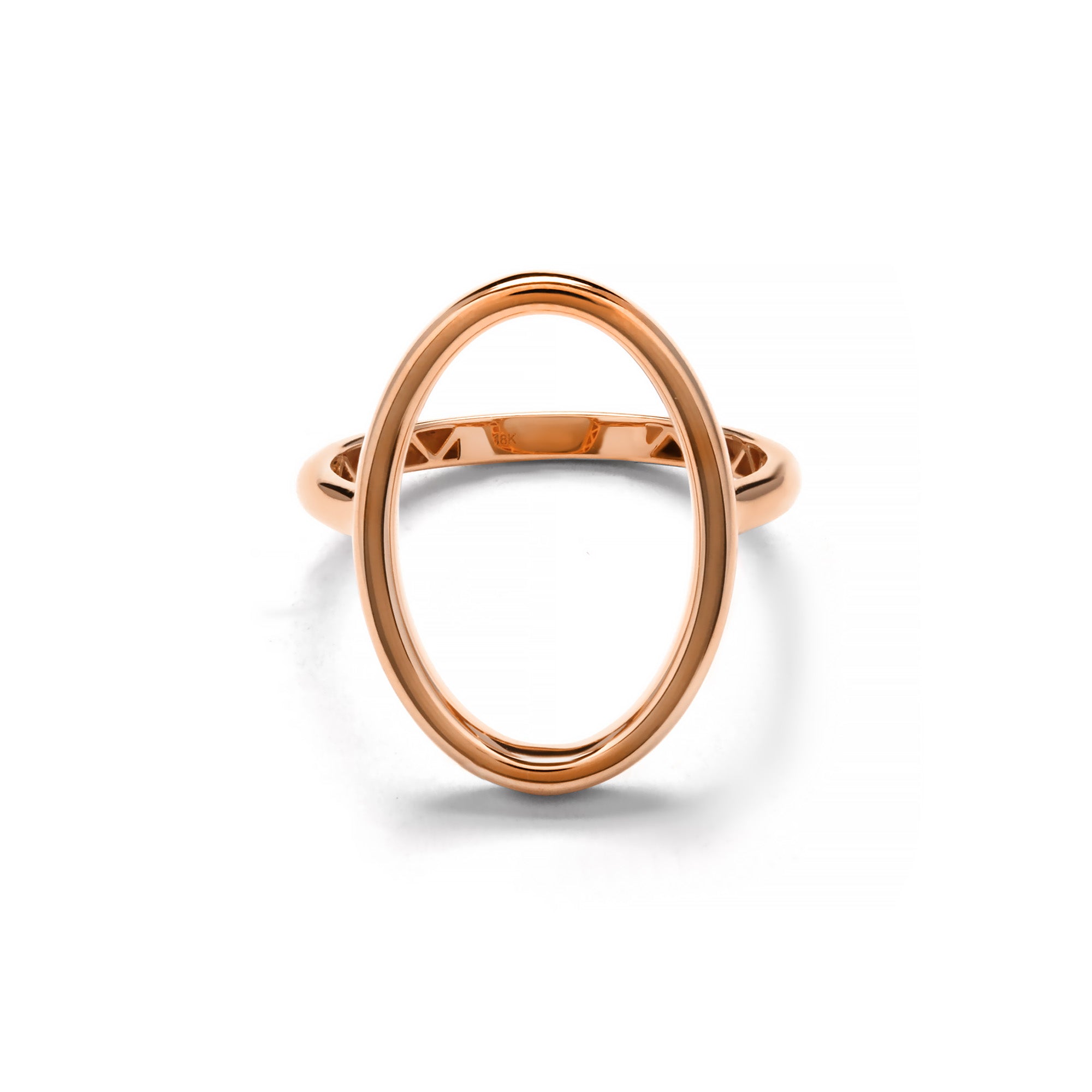 Calix Gold Ring (C2407290101)