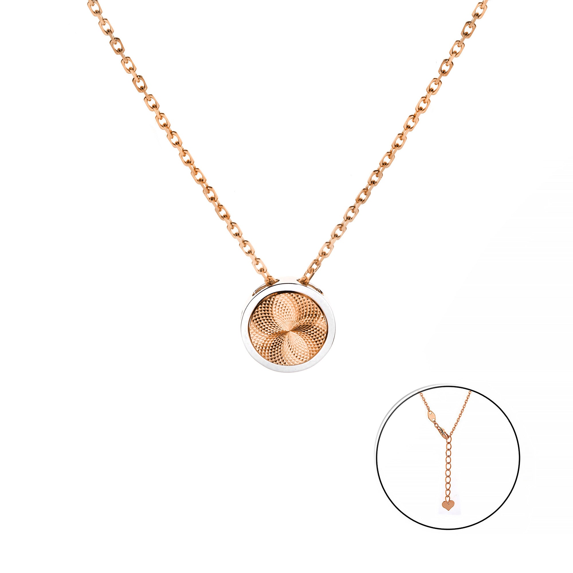 Calvor Gold Necklace (C2412110021)