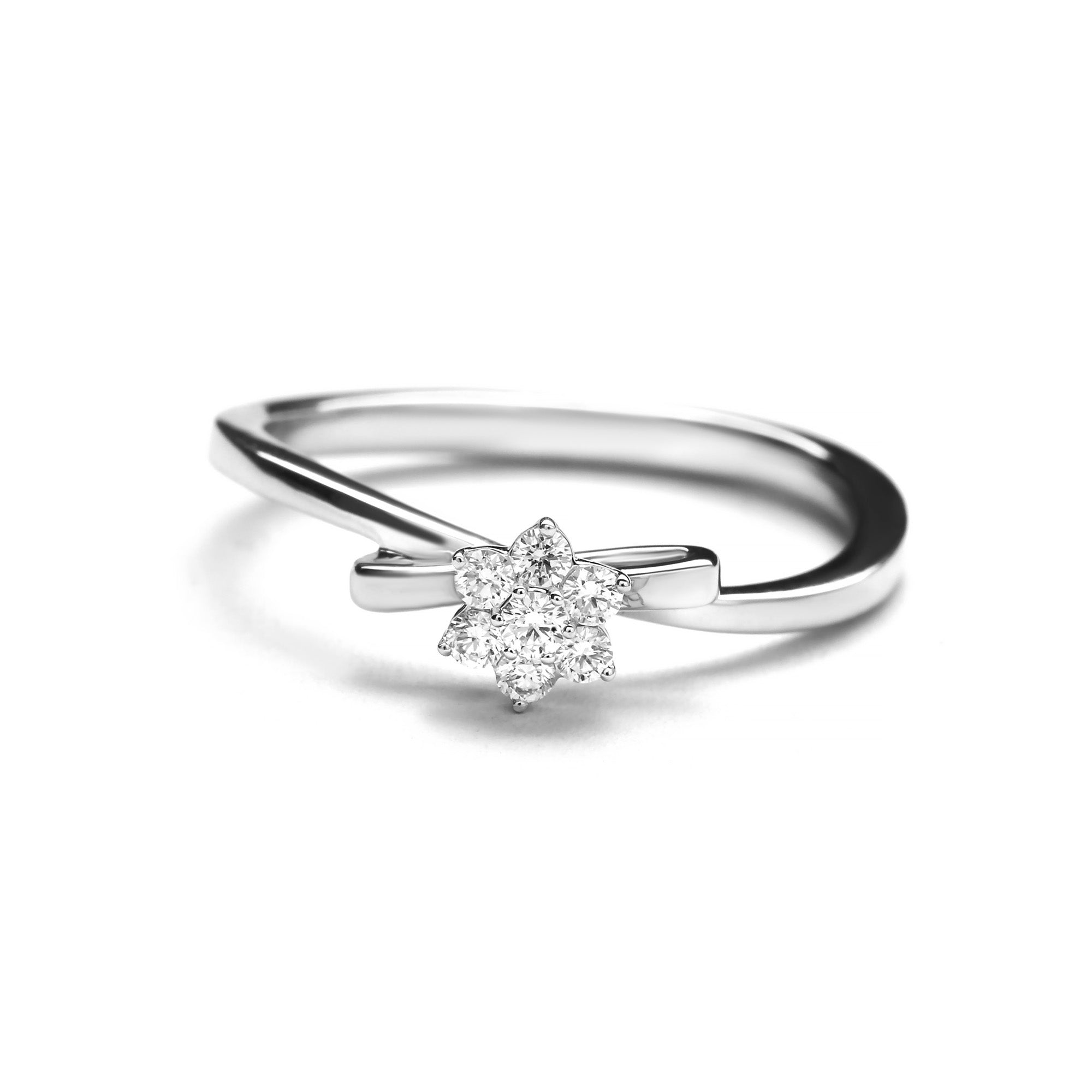 Cara Diamond Ring (P2503180046)