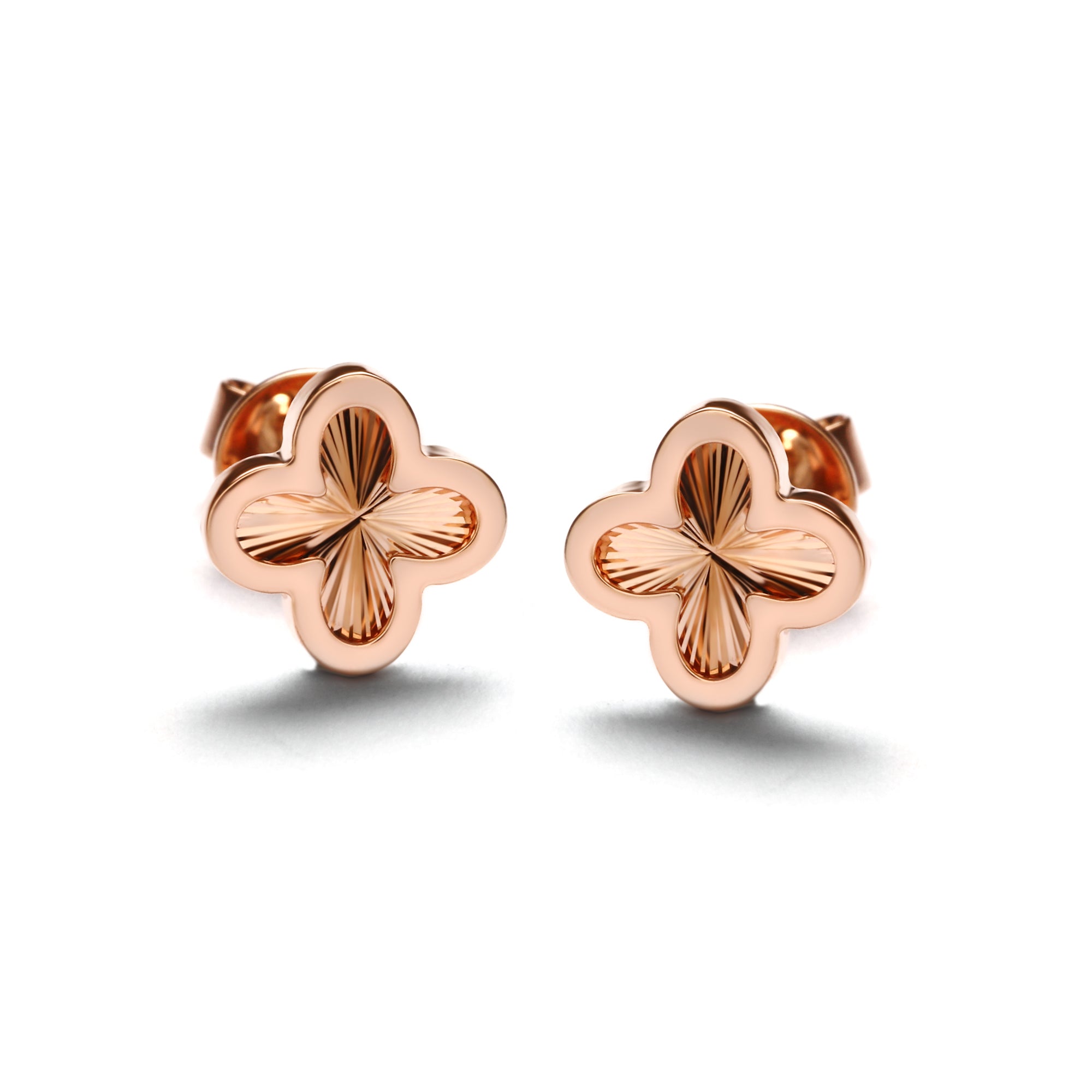 Chantrea Gold Earring (G2311020056)