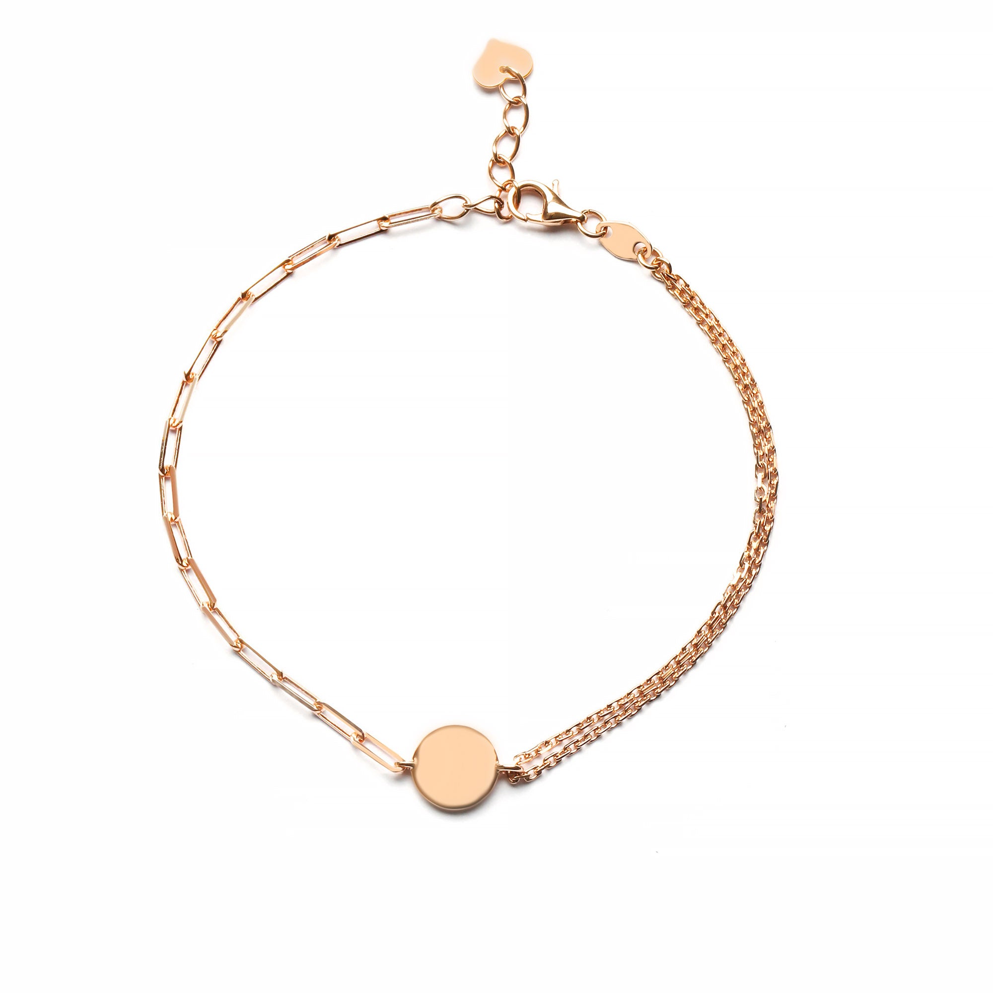 Chavane Gold Bracelet Rosegold (G2402020021)