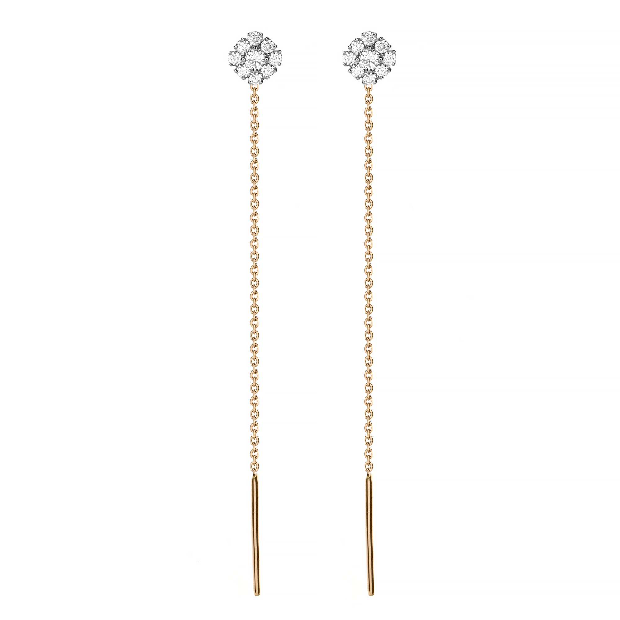 Cho Hee Diamond Earrings (P2108250040)