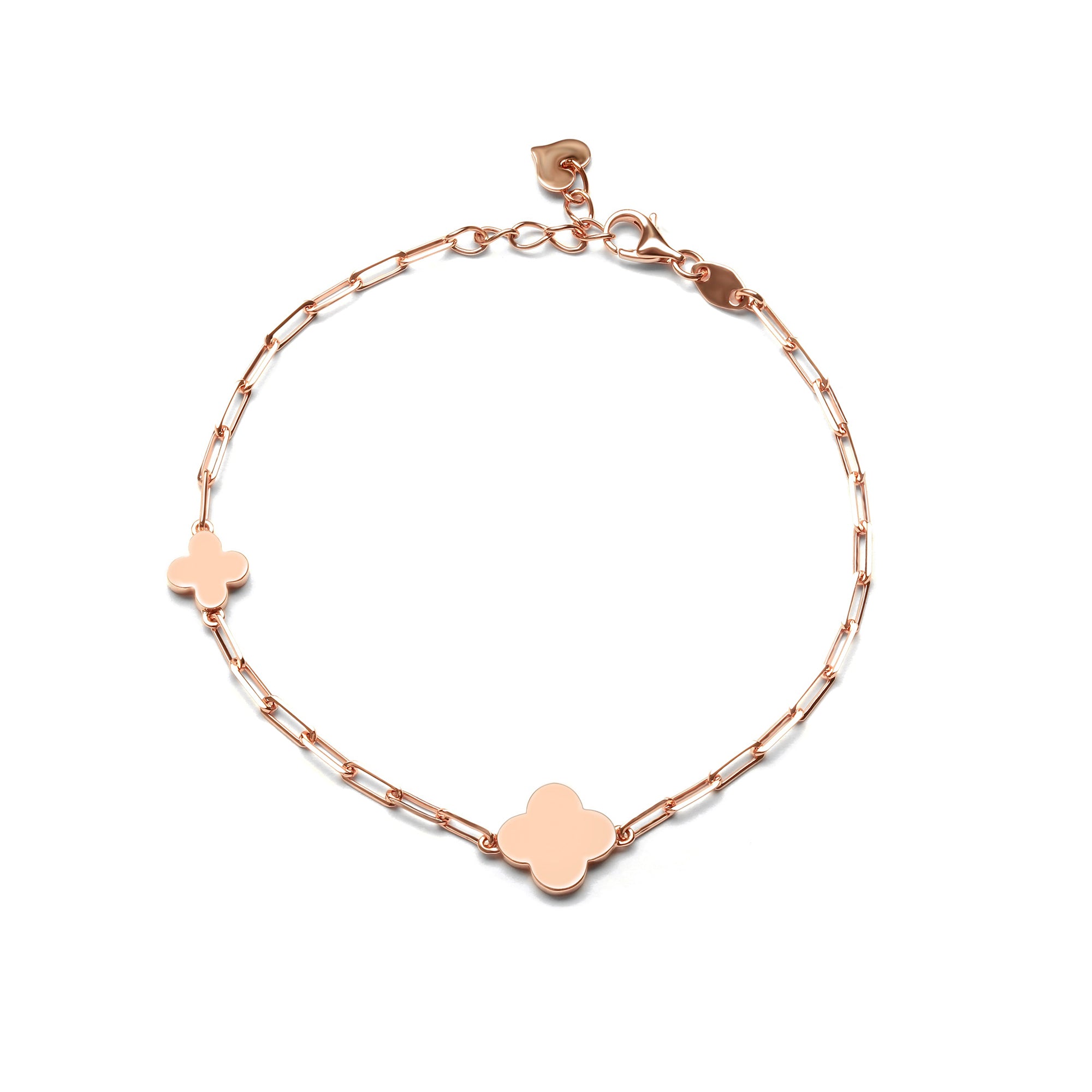 Clove Gold Bracelet Rosegold (G2401180089)