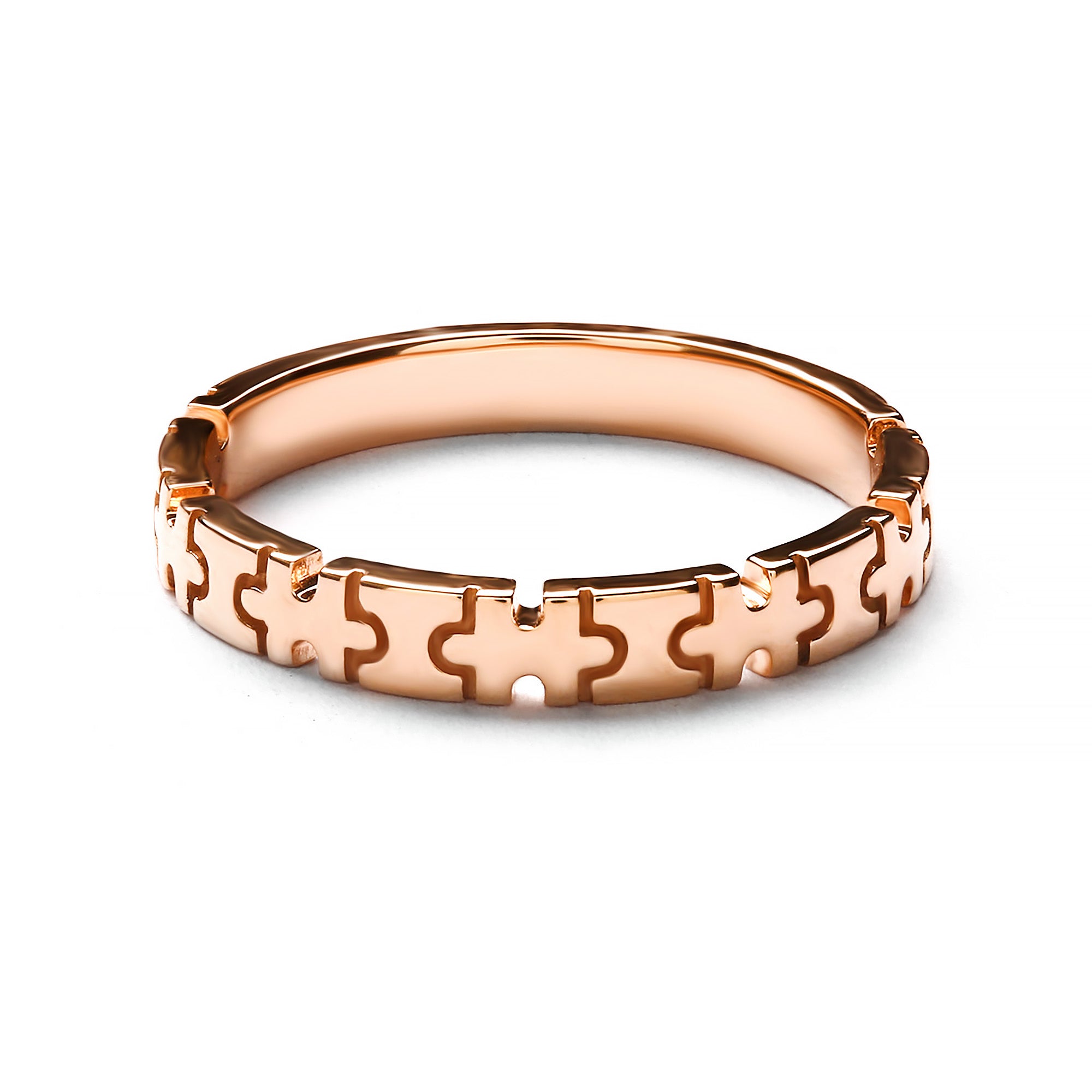 Cortez Gold Ring (G2312190056)