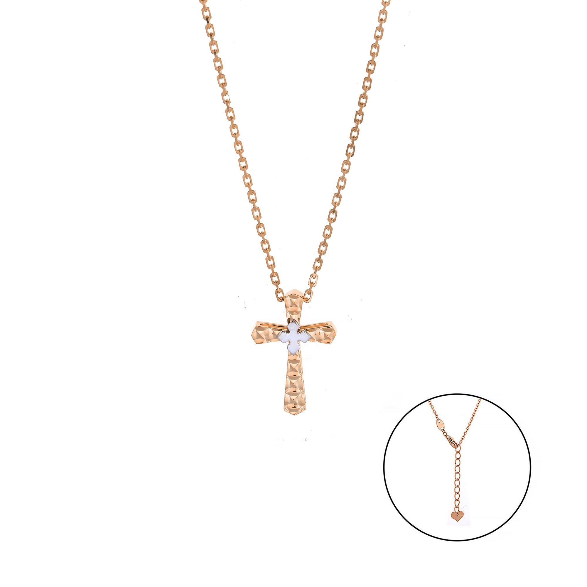 Croixie Gold Necklace (G2604240105)