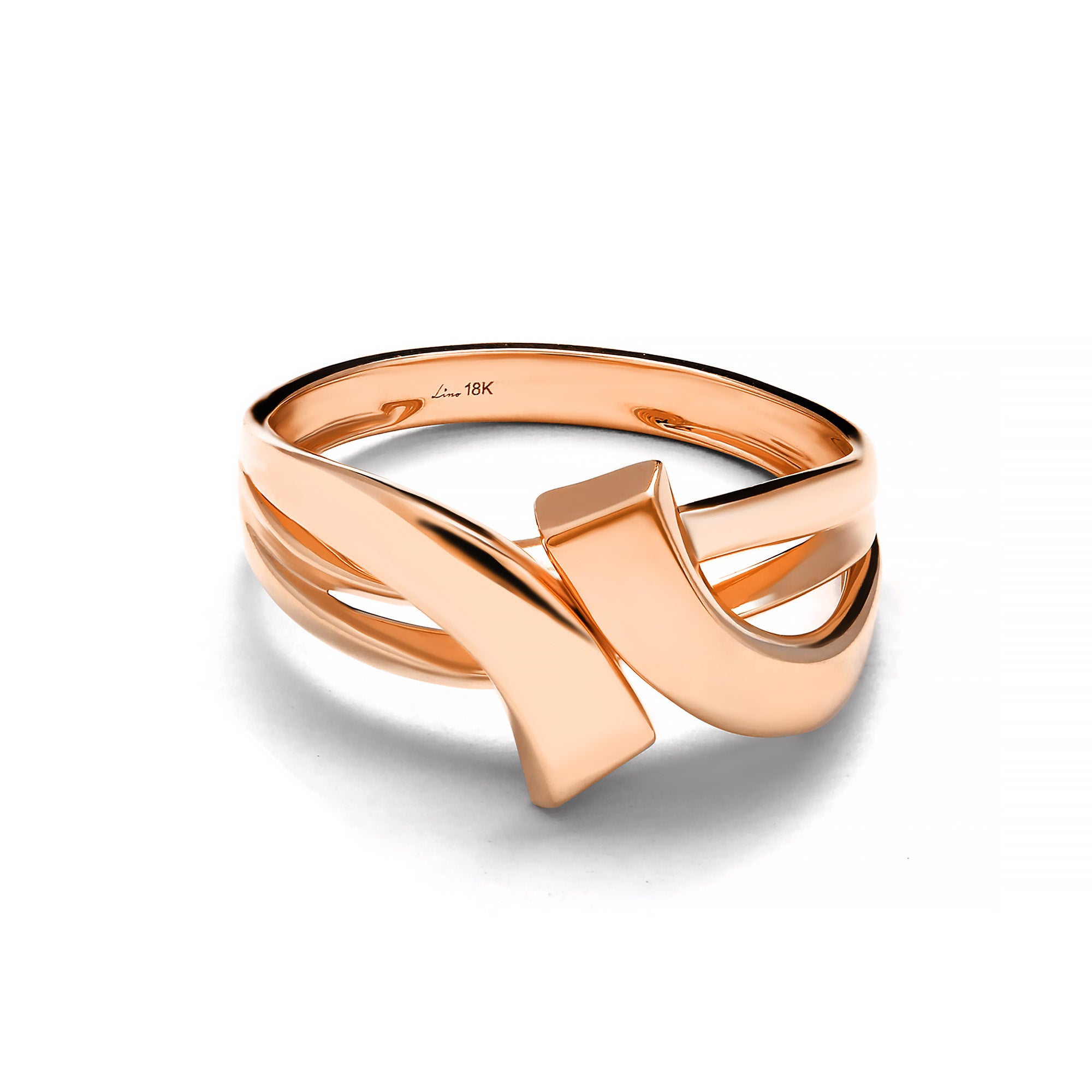 Daria Gold Ring (C2407180037)