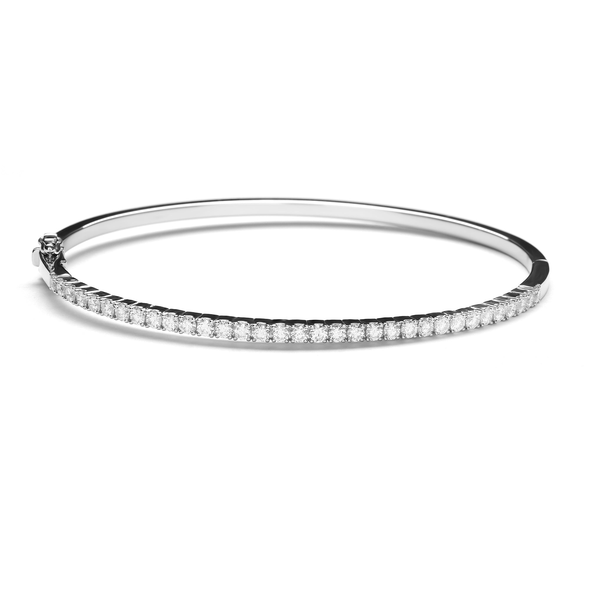 Darrington Diamond Bangle (P2402230011)