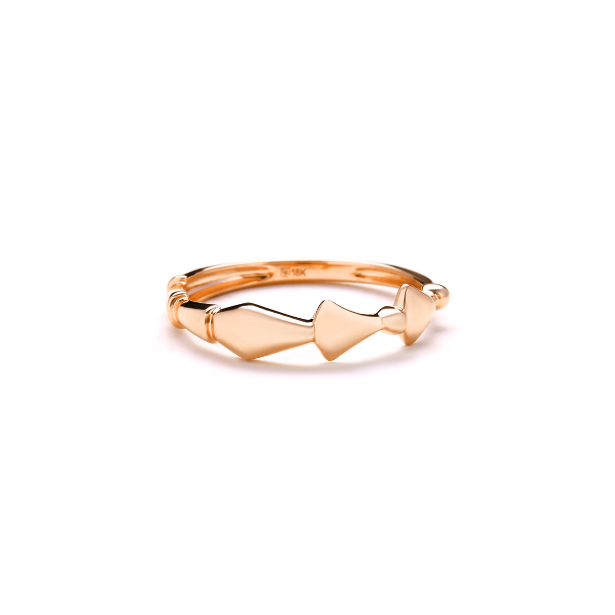 Davi Gold Ring (G2608140046)