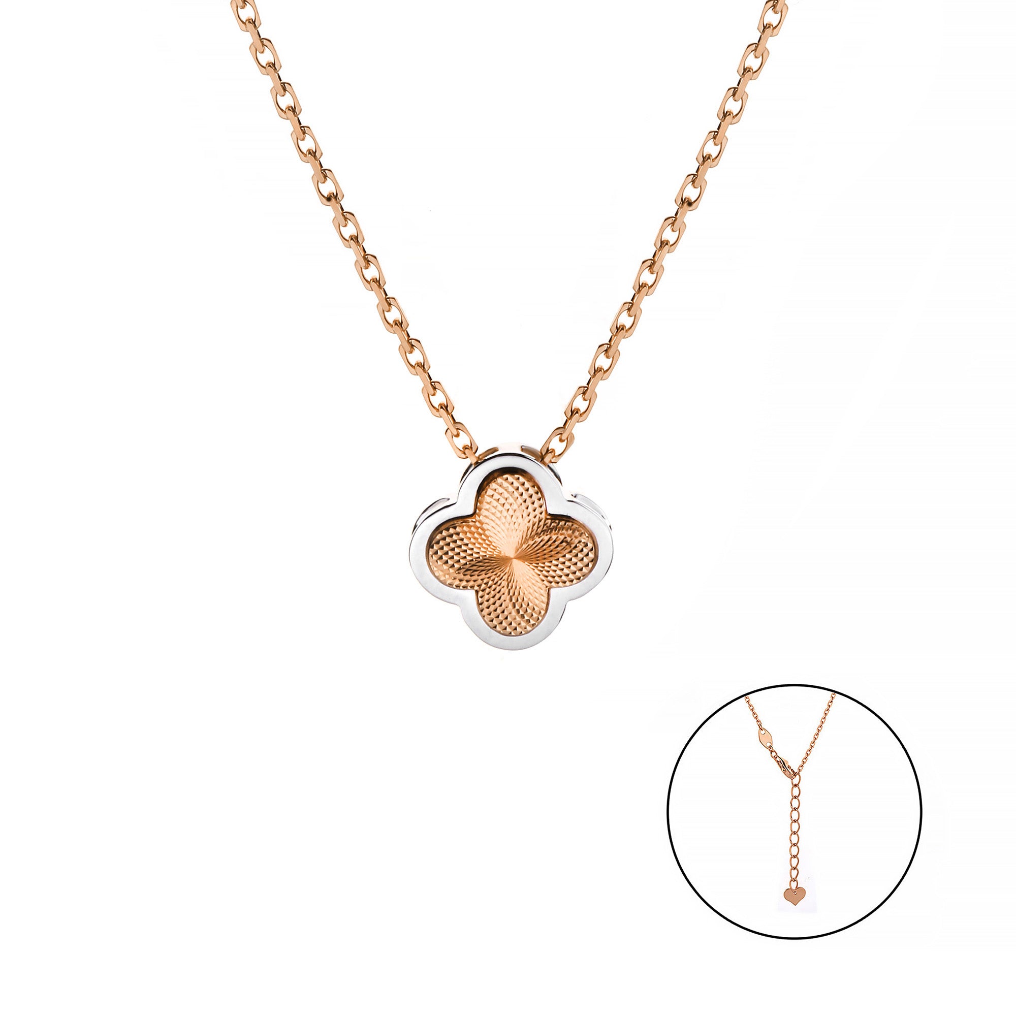 Elivon Gold Necklace (C2412110025)